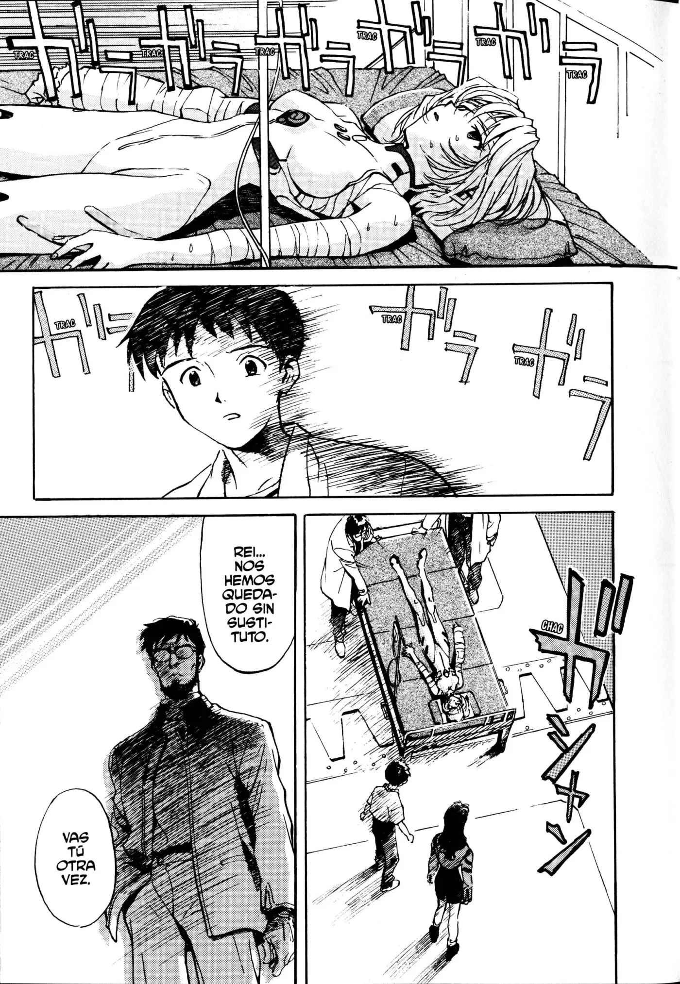 Neon Genesis Evangelion (ED Coleccionista) - Capítulo 1 - Página 67 - LectorTMOo