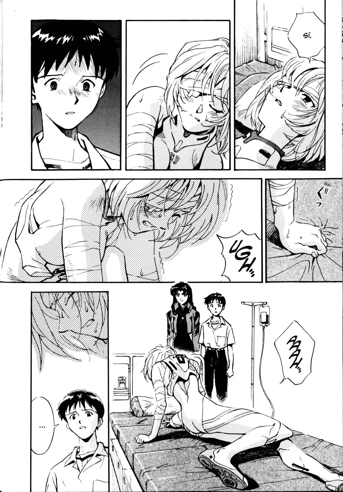 Neon Genesis Evangelion (ED Coleccionista) - Capítulo 1 - Página 68 - LectorTMOo
