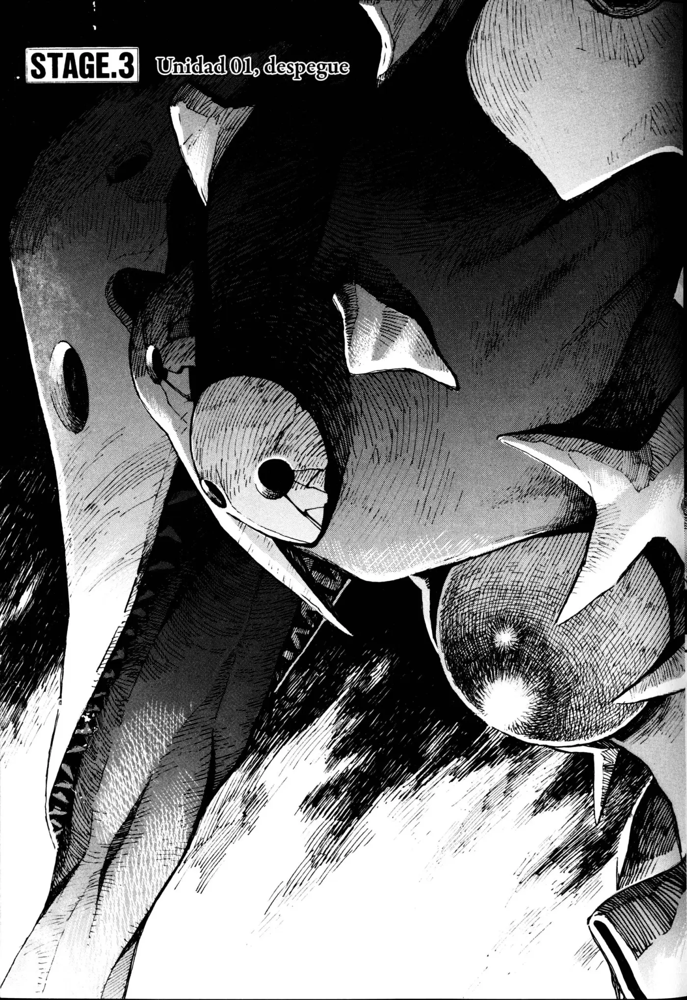 Neon Genesis Evangelion (ED Coleccionista) - Capítulo 1 - Página 71 - LectorTMOo