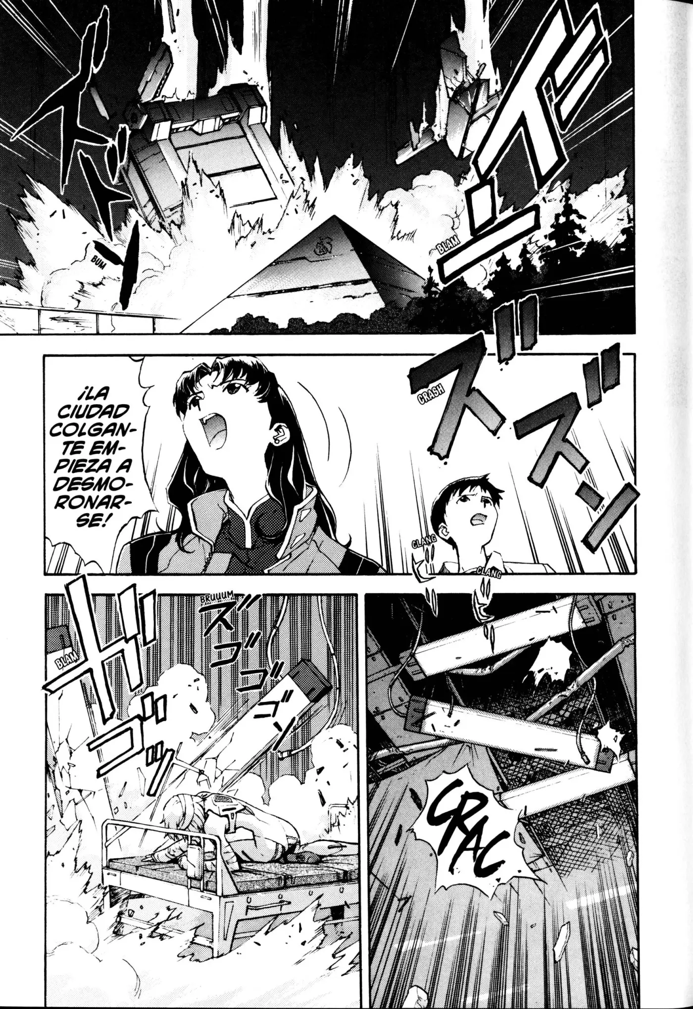 Neon Genesis Evangelion (ED Coleccionista) - Capítulo 1 - Página 73 - LectorTMOo