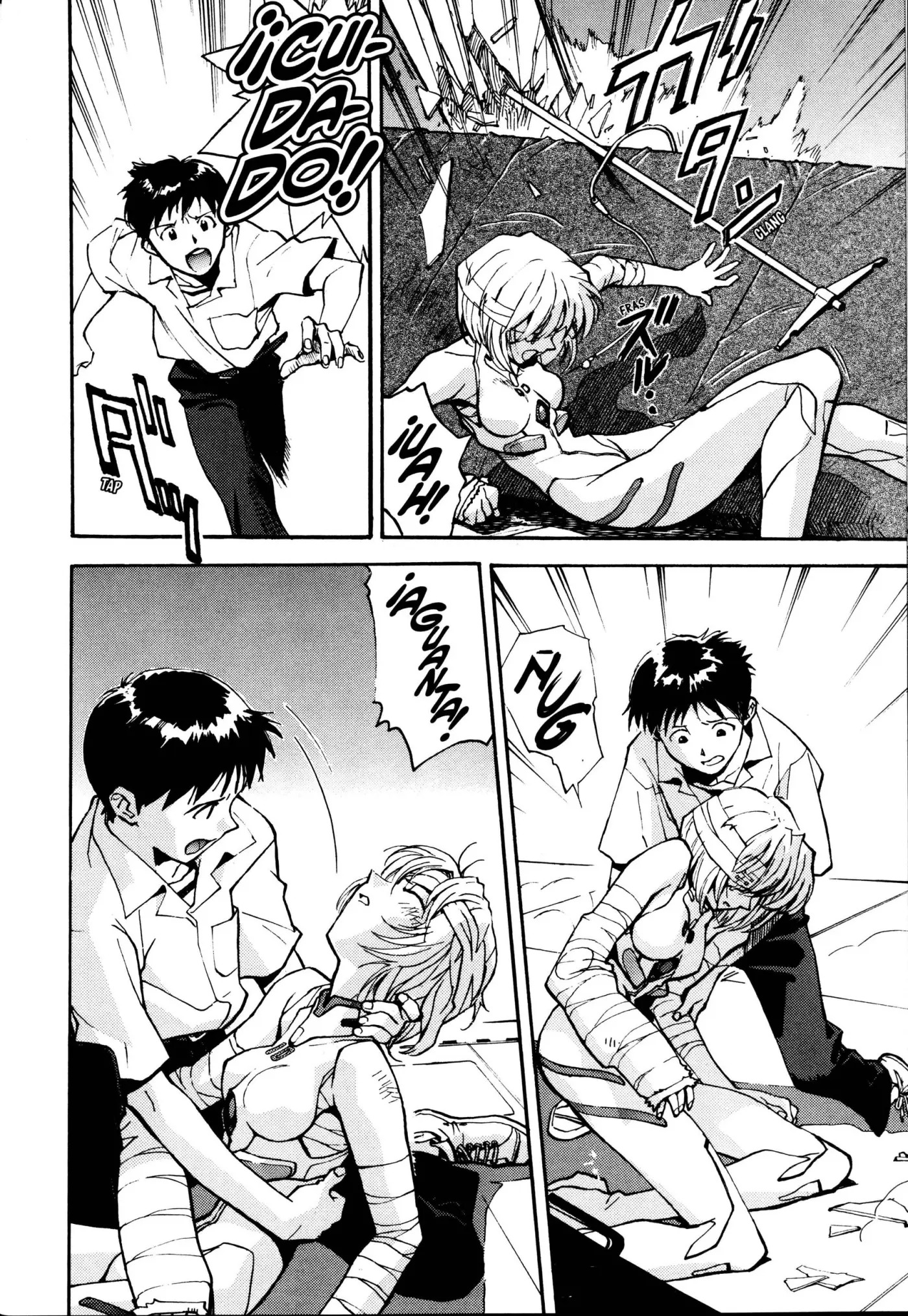Neon Genesis Evangelion (ED Coleccionista) - Capítulo 1 - Página 74 - LectorTMOo