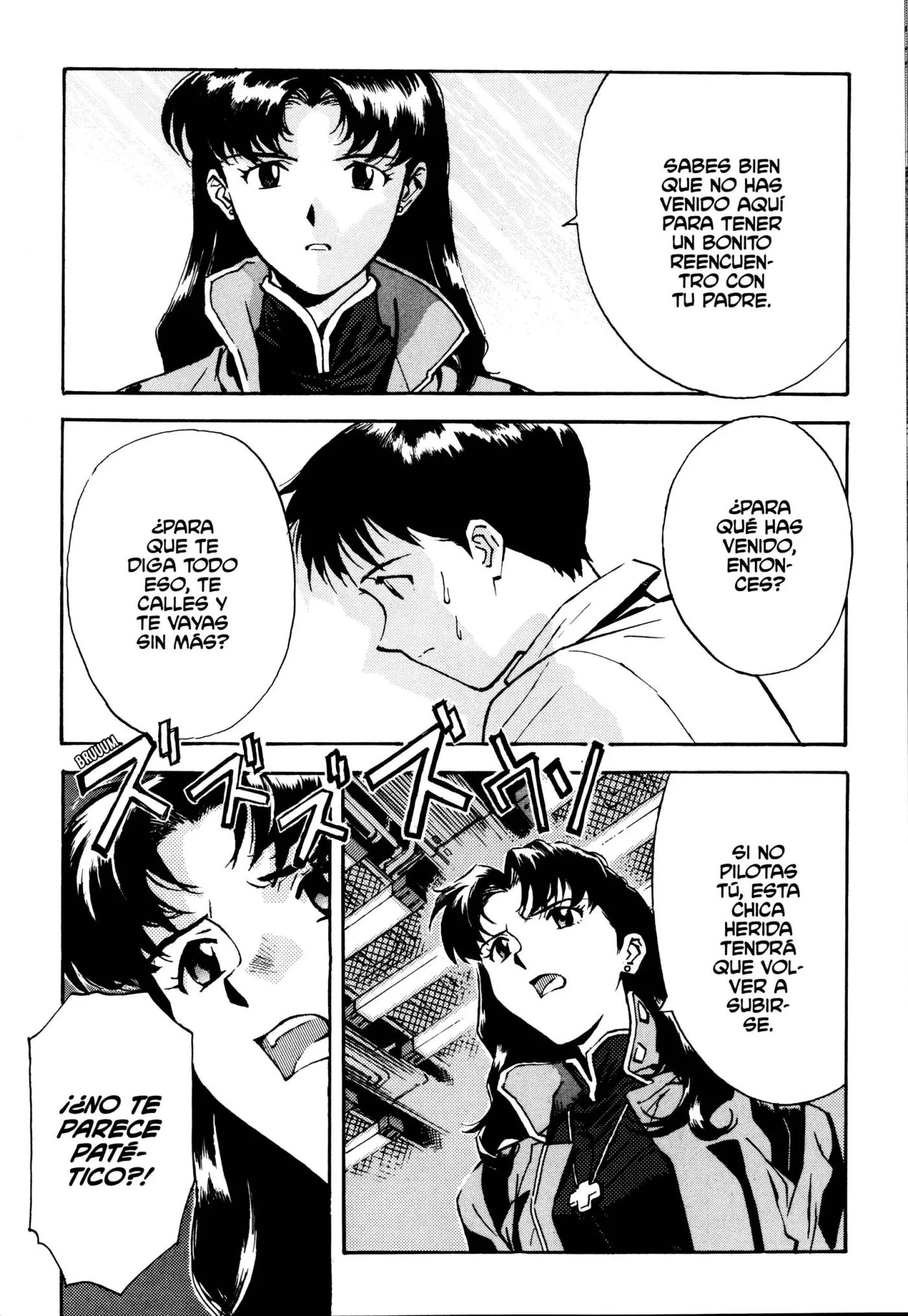 Neon Genesis Evangelion (ED Coleccionista) - Capítulo 1 - Página 76 - LectorTMOo