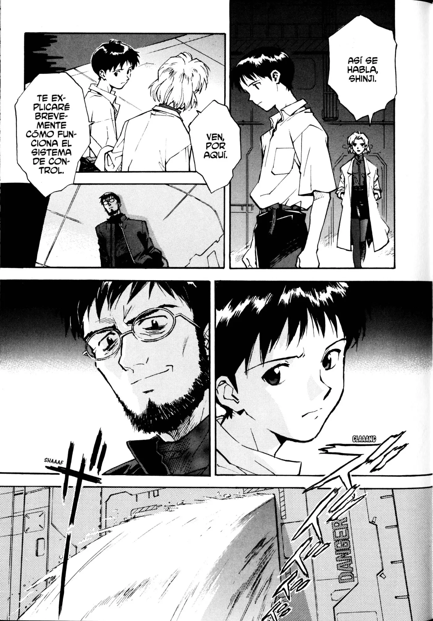 Neon Genesis Evangelion (ED Coleccionista) - Capítulo 1 - Página 79 - LectorTMOo