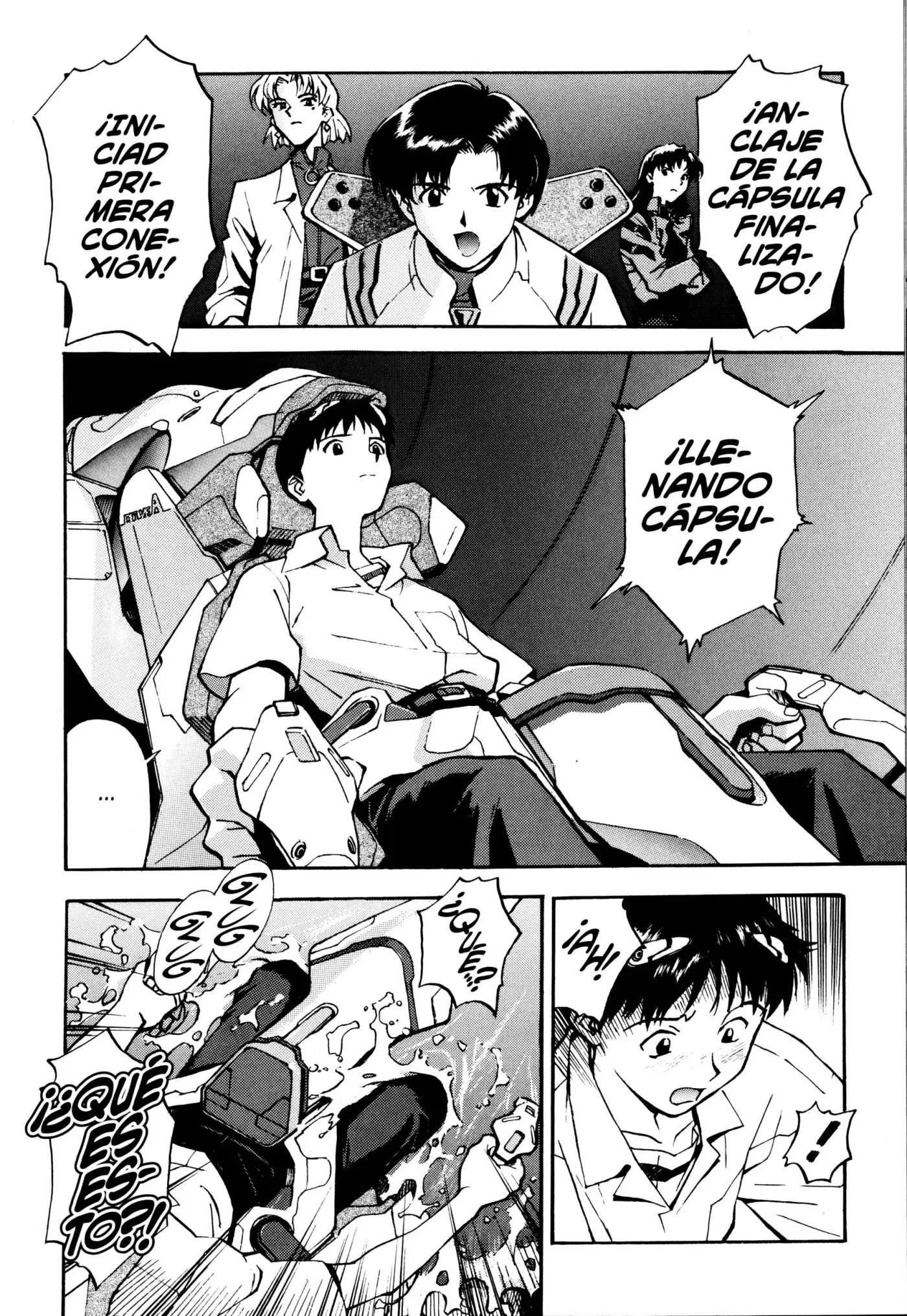 Neon Genesis Evangelion (ED Coleccionista) - Capítulo 1 - Página 82 - LectorTMOo