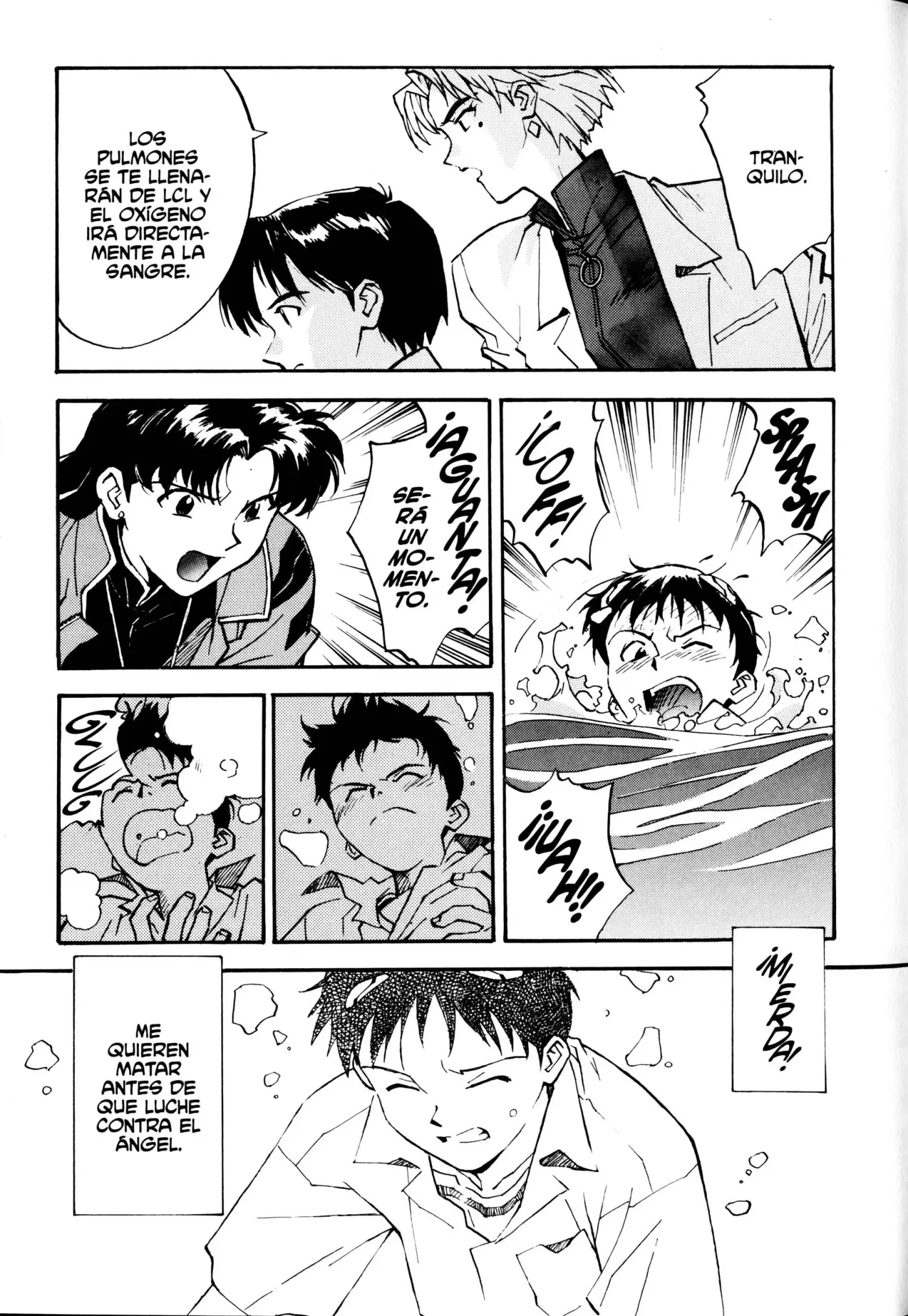 Neon Genesis Evangelion (ED Coleccionista) - Capítulo 1 - Página 83 - LectorTMOo