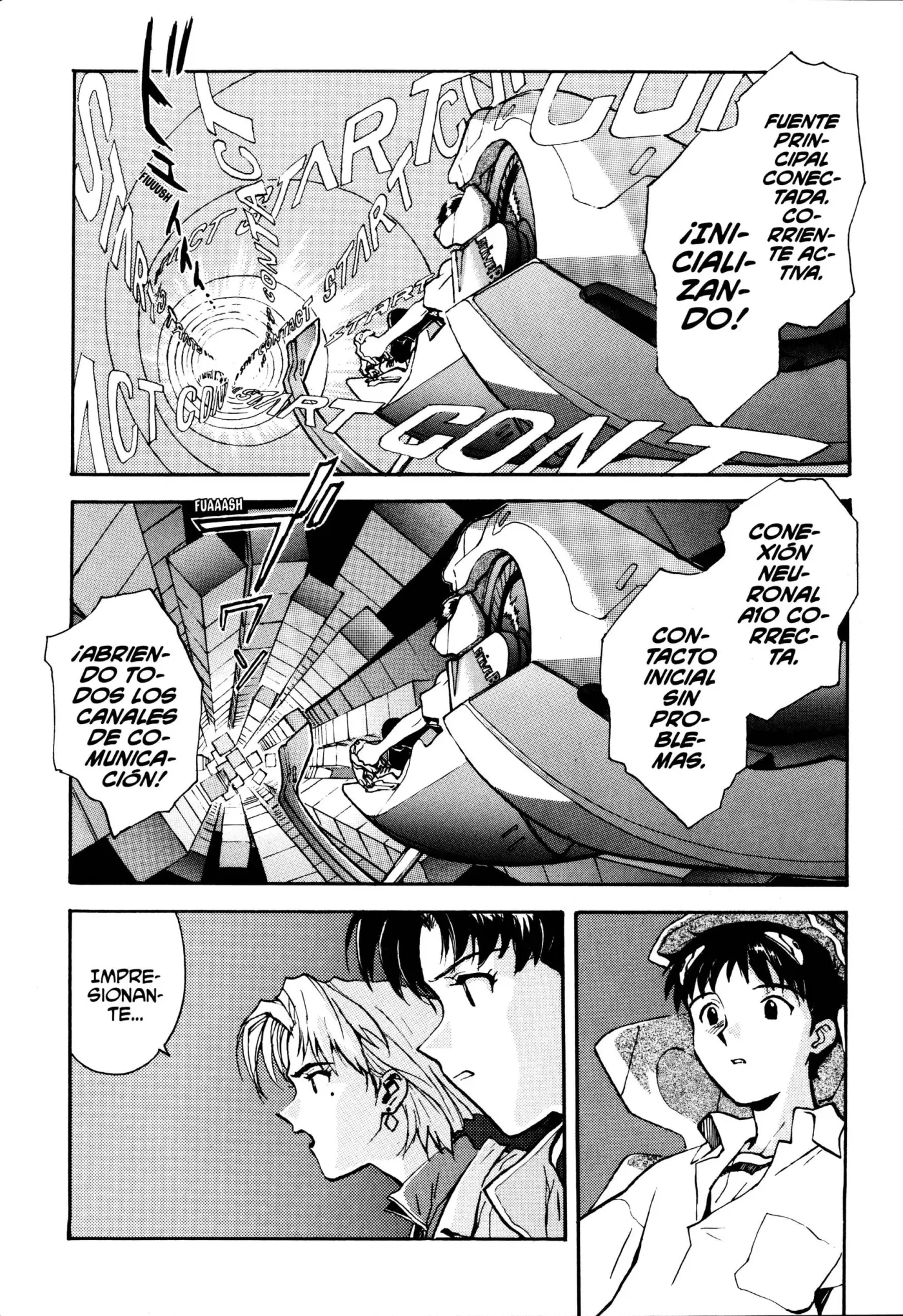 Neon Genesis Evangelion (ED Coleccionista) - Capítulo 1 - Página 84 - LectorTMOo