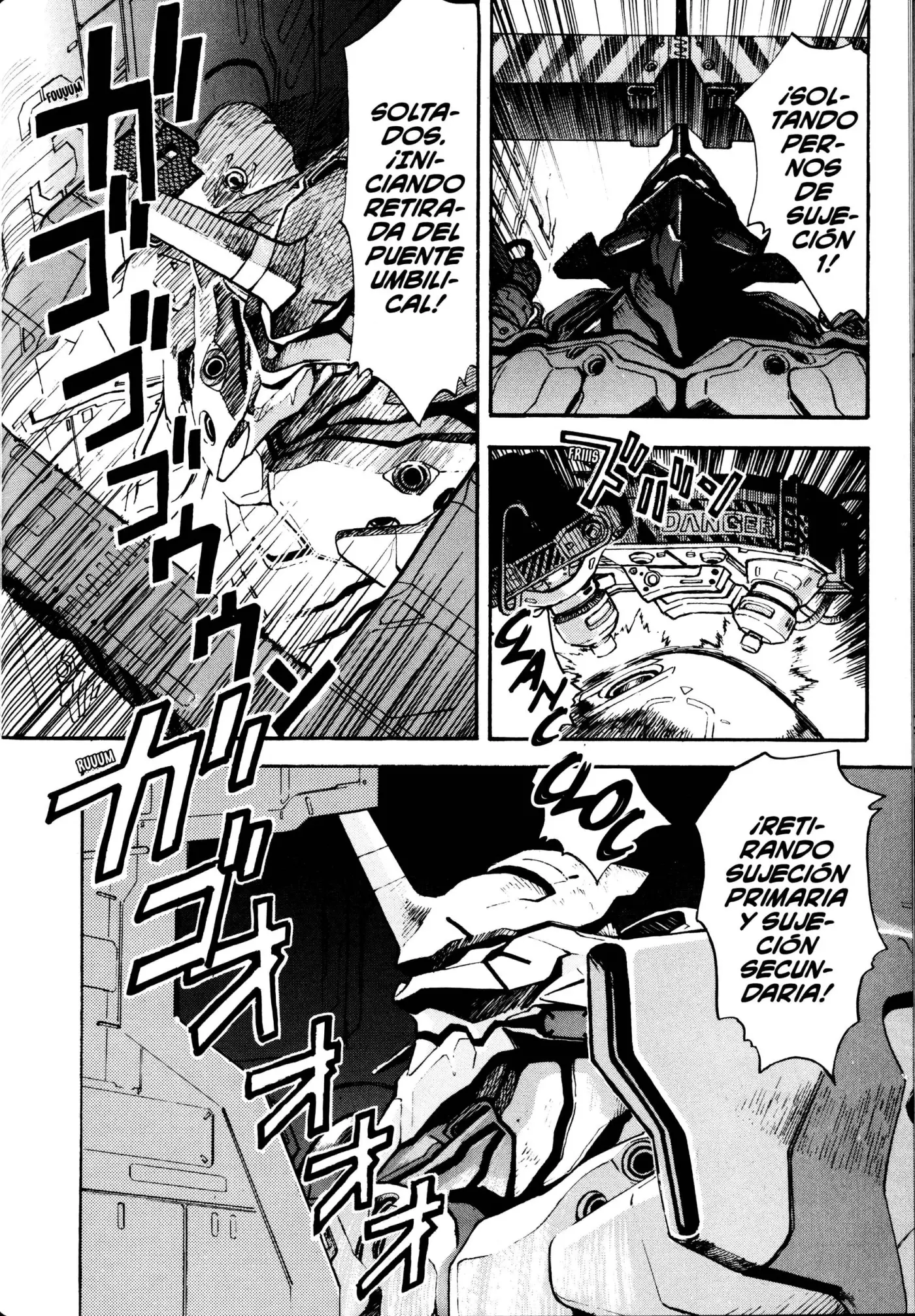 Neon Genesis Evangelion (ED Coleccionista) - Capítulo 1 - Página 86 - LectorTMOo