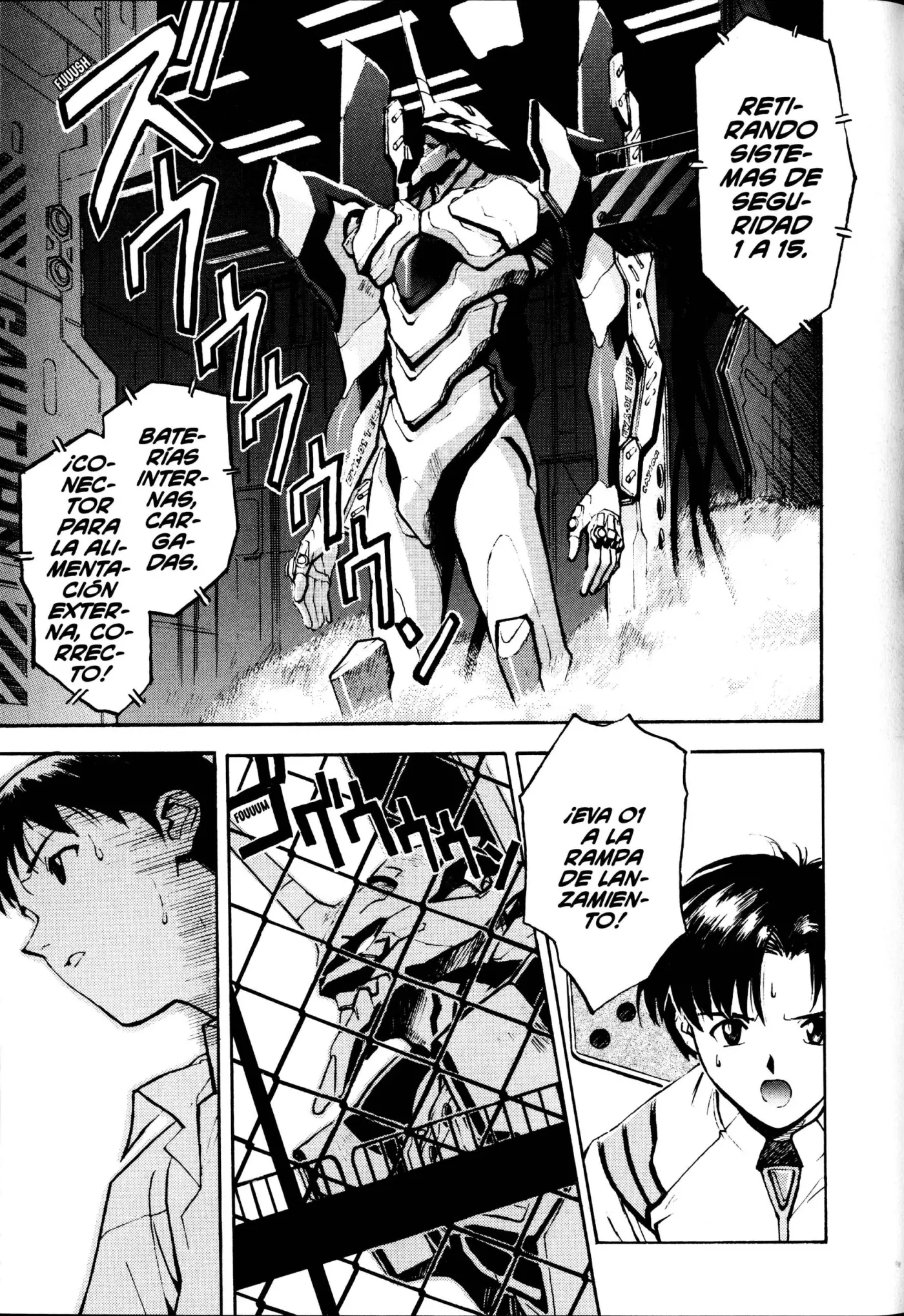 Neon Genesis Evangelion (ED Coleccionista) - Capítulo 1 - Página 87 - LectorTMOo