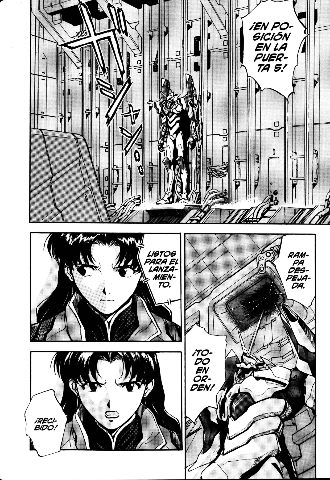 Neon Genesis Evangelion (ED Coleccionista) - Capítulo 1 - Página 88 - LectorTMOo