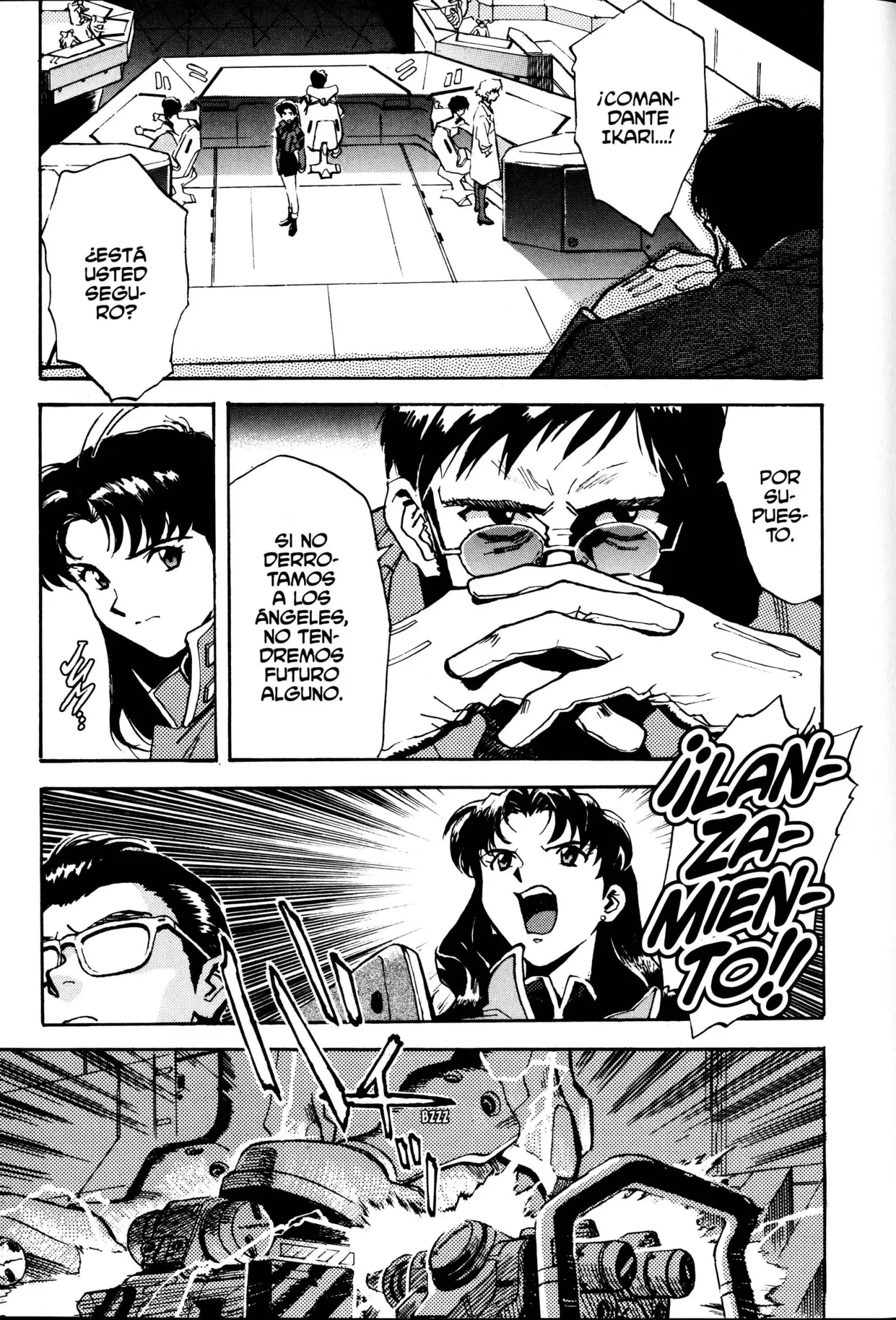 Neon Genesis Evangelion (ED Coleccionista) - Capítulo 1 - Página 89 - LectorTMOo
