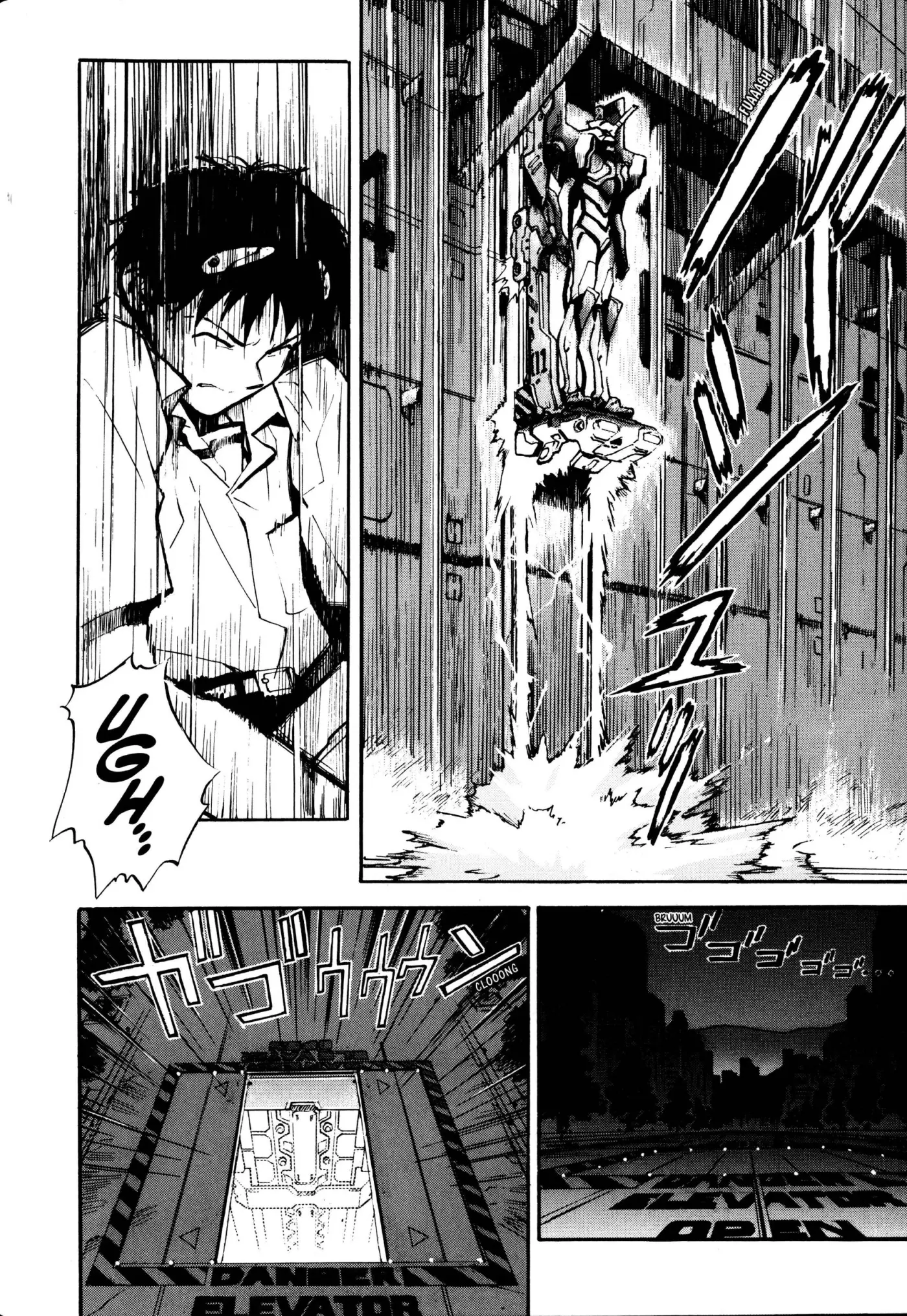 Neon Genesis Evangelion (ED Coleccionista) - Capítulo 1 - Página 90 - LectorTMOo