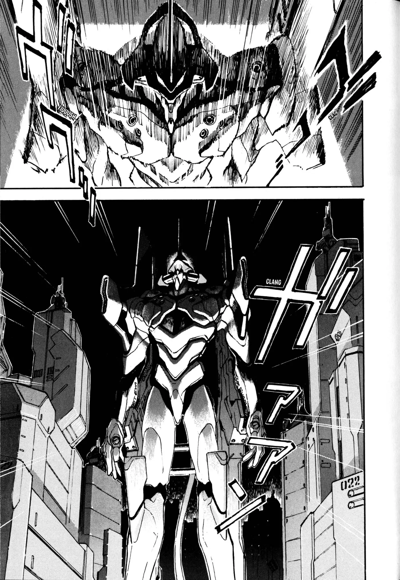 Neon Genesis Evangelion (ED Coleccionista) - Capítulo 1 - Página 91 - LectorTMOo