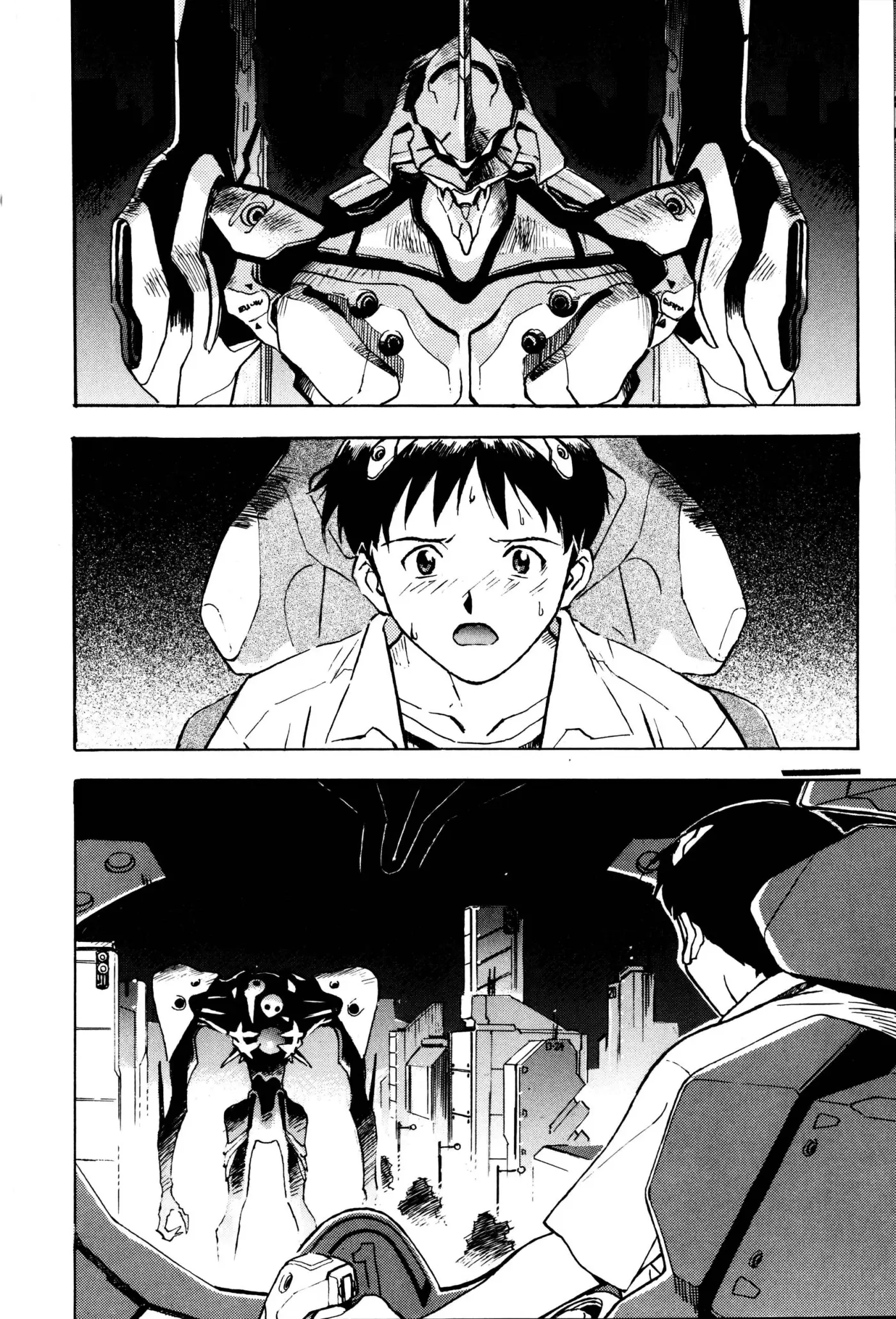 Neon Genesis Evangelion (ED Coleccionista) - Capítulo 1 - Página 92 - LectorTMOo