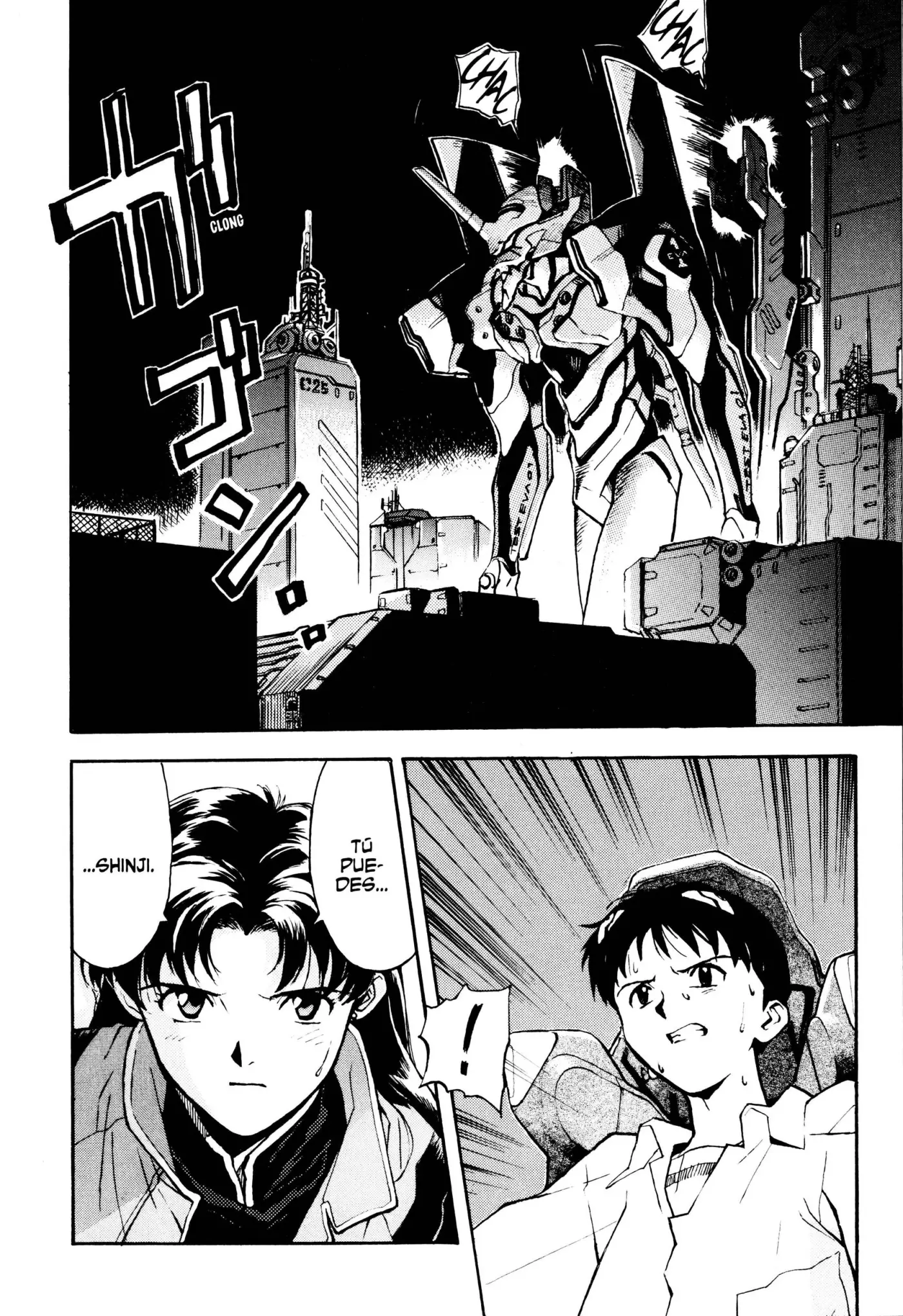Neon Genesis Evangelion (ED Coleccionista) - Capítulo 1 - Página 94 - LectorTMOo