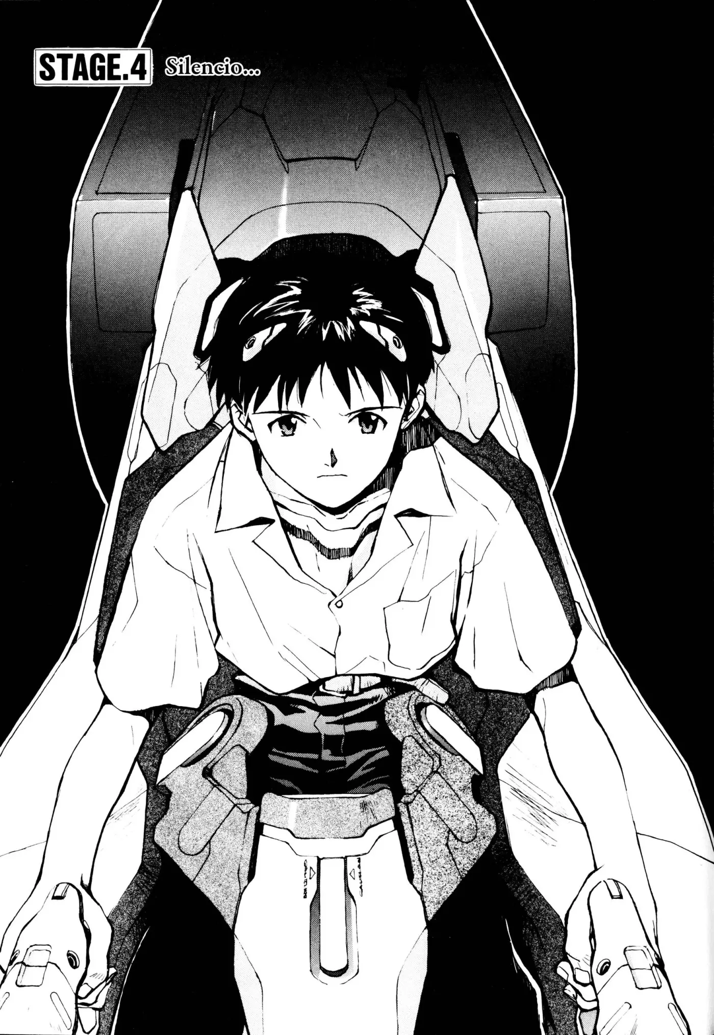 Neon Genesis Evangelion (ED Coleccionista) - Capítulo 1 - Página 95 - LectorTMOo