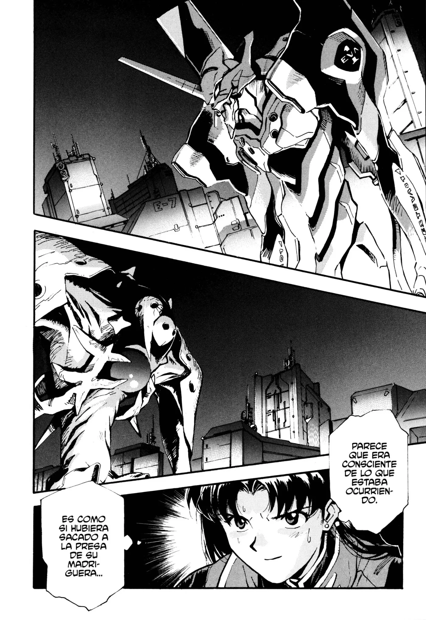 Neon Genesis Evangelion (ED Coleccionista) - Capítulo 1 - Página 96 - LectorTMOo