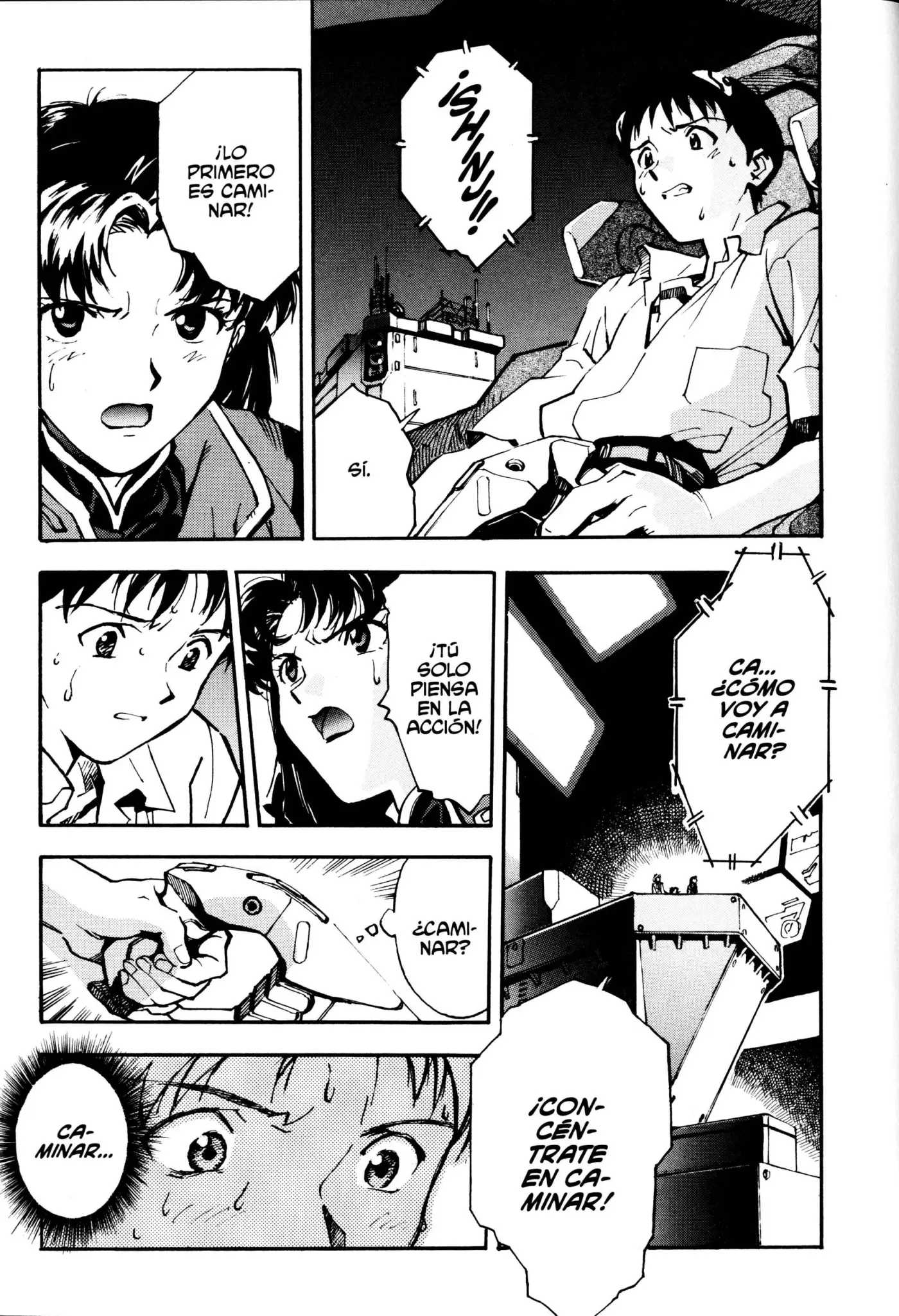 Neon Genesis Evangelion (ED Coleccionista) - Capítulo 1 - Página 97 - LectorTMOo