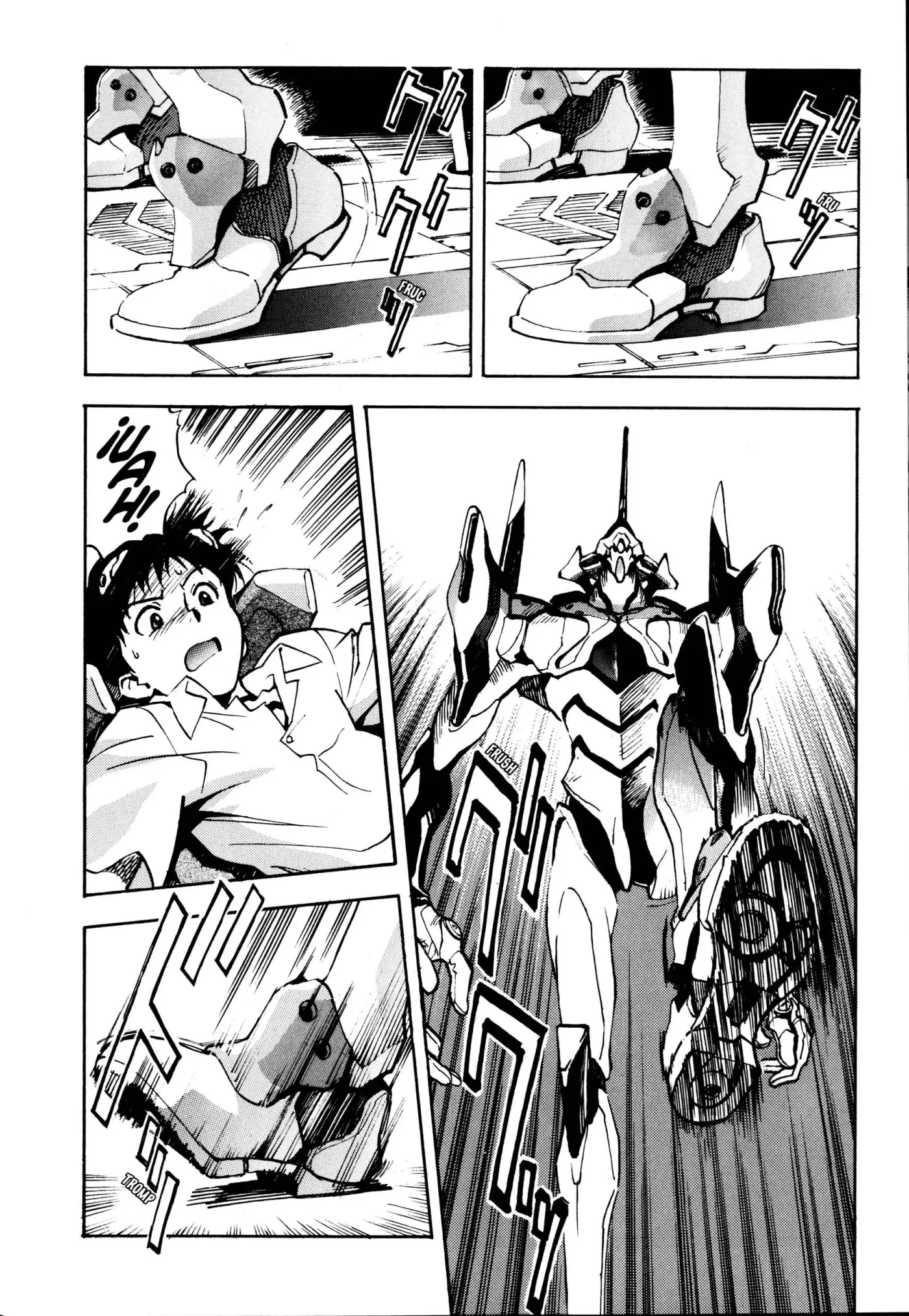 Neon Genesis Evangelion (ED Coleccionista) - Capítulo 1 - Página 98 - LectorTMOo