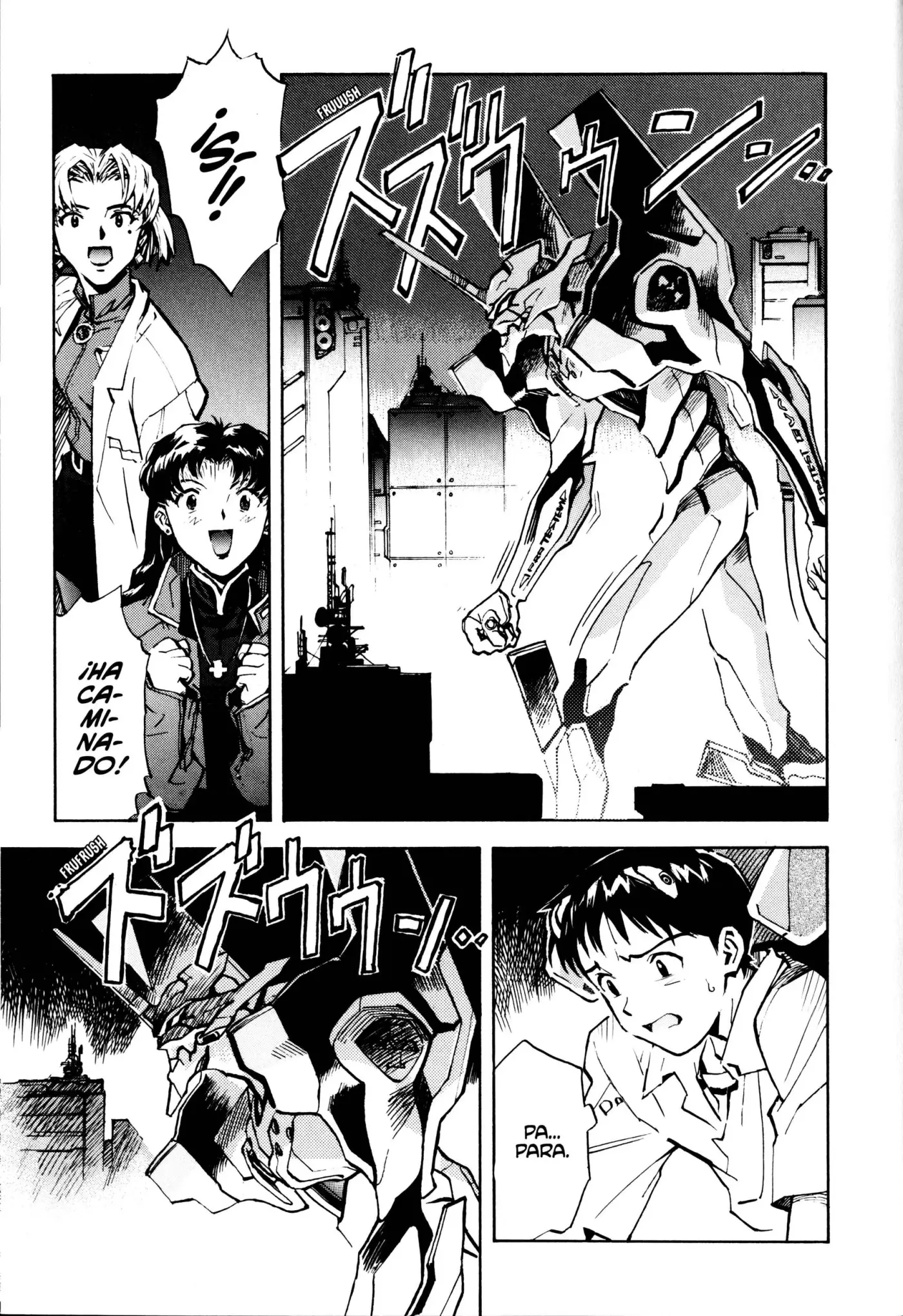 Neon Genesis Evangelion (ED Coleccionista) - Capítulo 1 - Página 99 - LectorTMOo