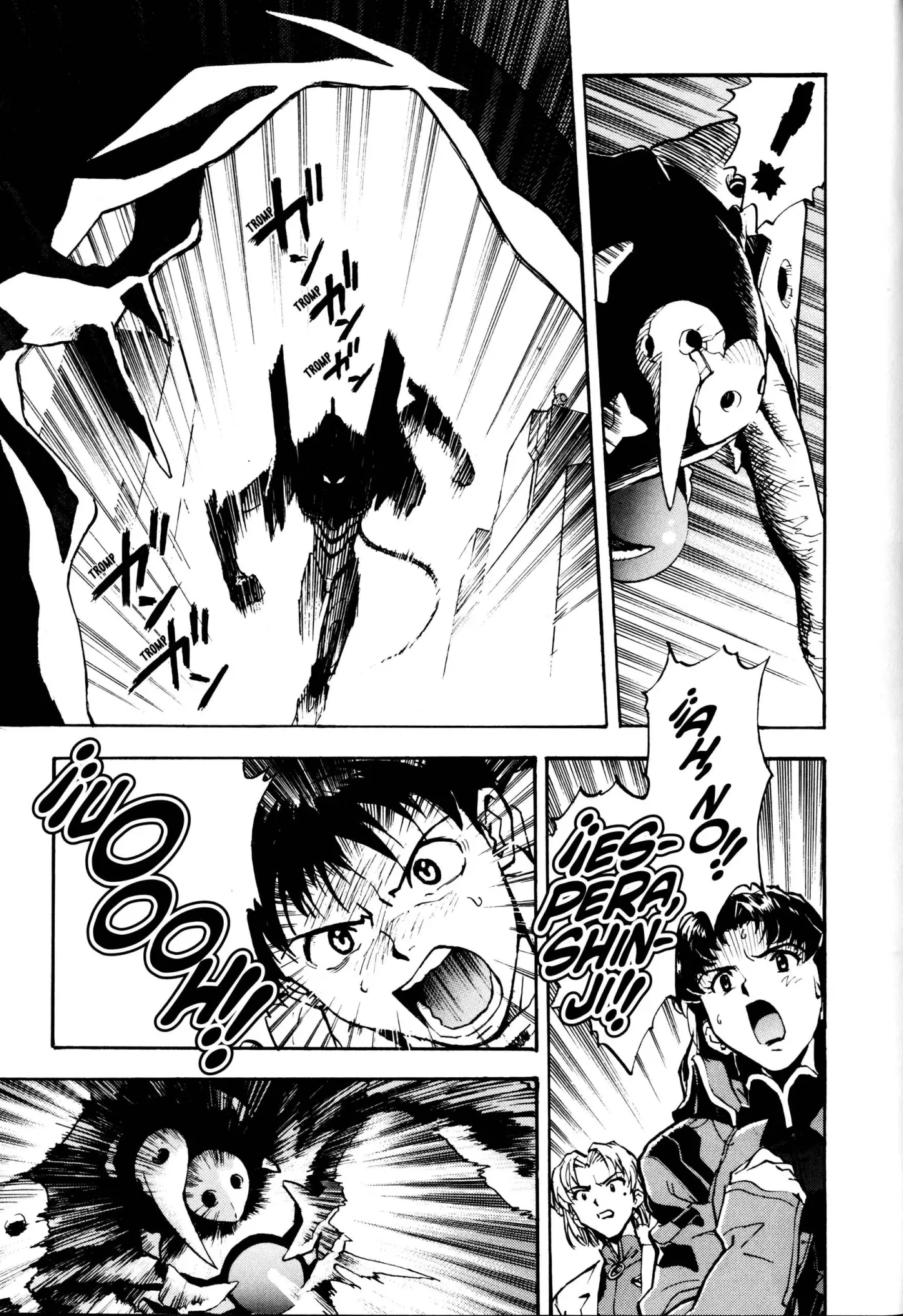 Neon Genesis Evangelion (ED Coleccionista) - Capítulo 1 - Página 101 - LectorTMOo