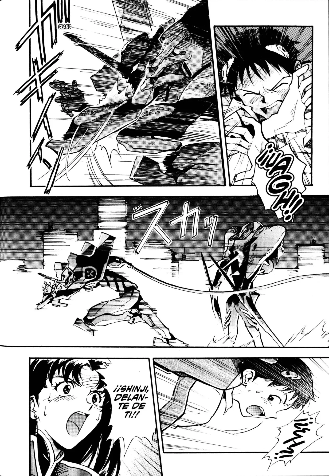 Neon Genesis Evangelion (ED Coleccionista) - Capítulo 1 - Página 102 - LectorTMOo