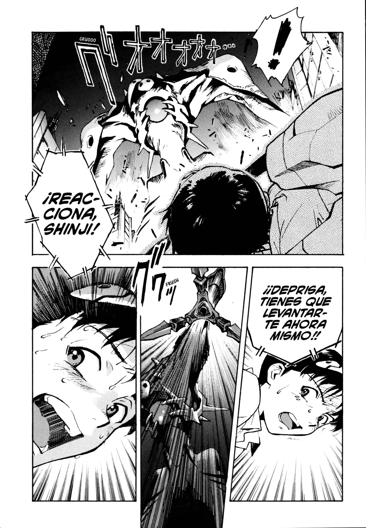 Neon Genesis Evangelion (ED Coleccionista) - Capítulo 1 - Página 104 - LectorTMOo