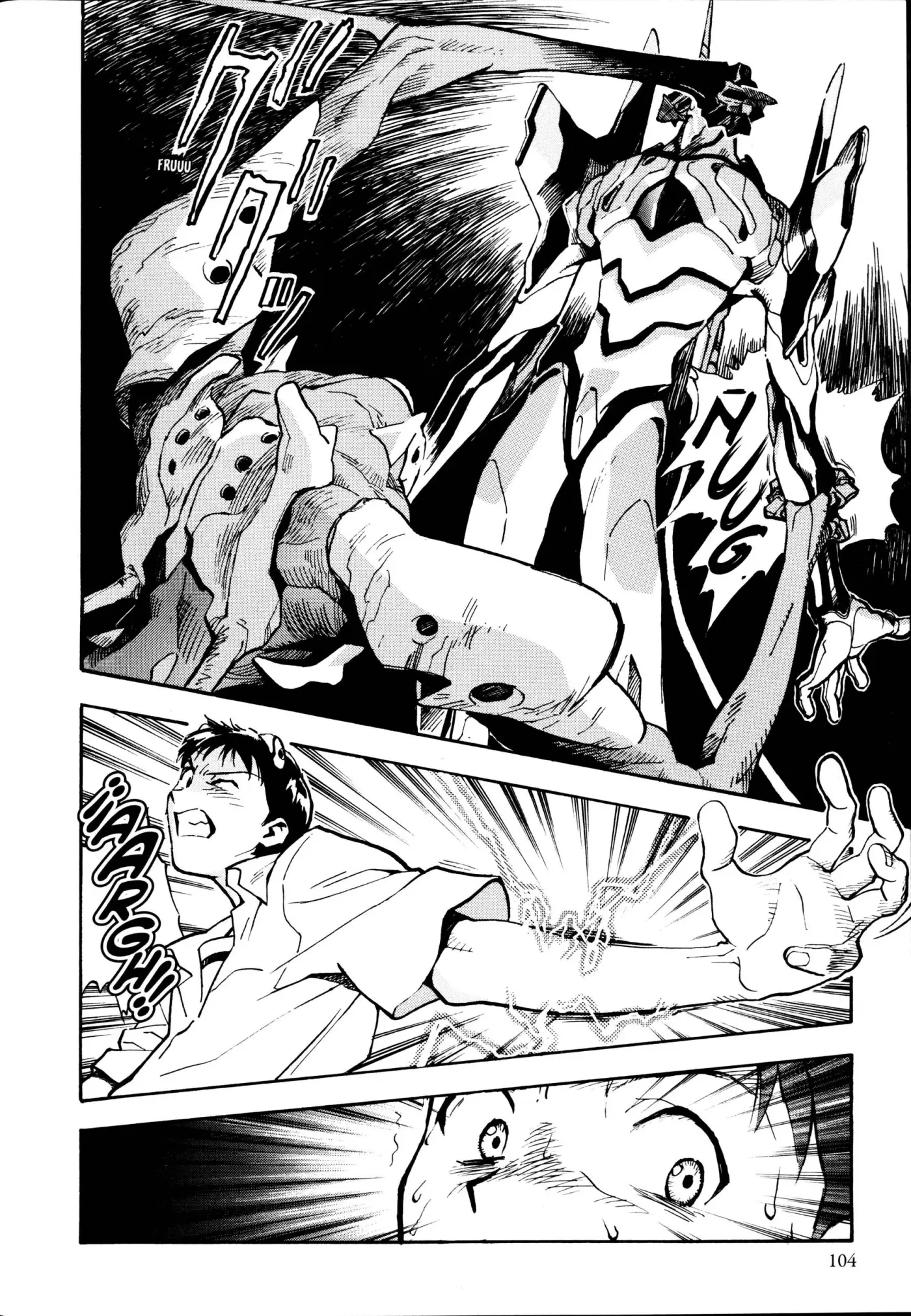 Neon Genesis Evangelion (ED Coleccionista) - Capítulo 1 - Página 106 - LectorTMOo