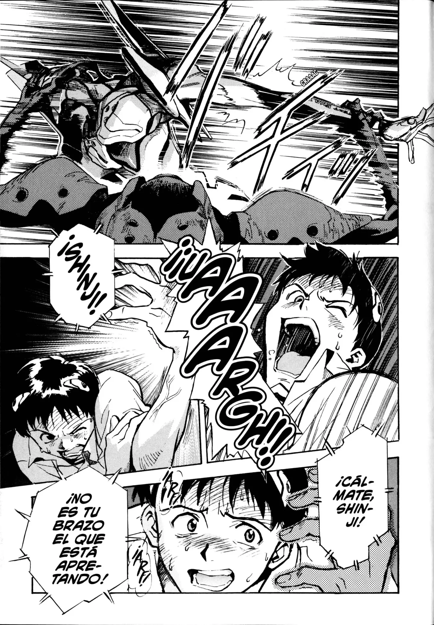 Neon Genesis Evangelion (ED Coleccionista) - Capítulo 1 - Página 107 - LectorTMOo