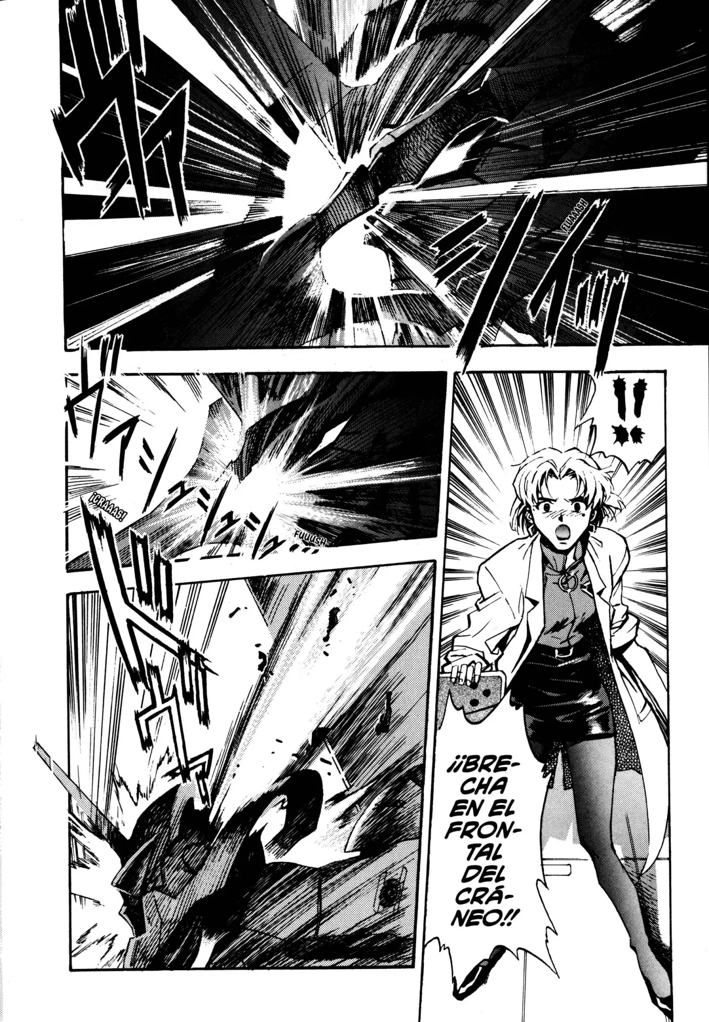 Neon Genesis Evangelion (ED Coleccionista) - Capítulo 1 - Página 112 - LectorTMOo