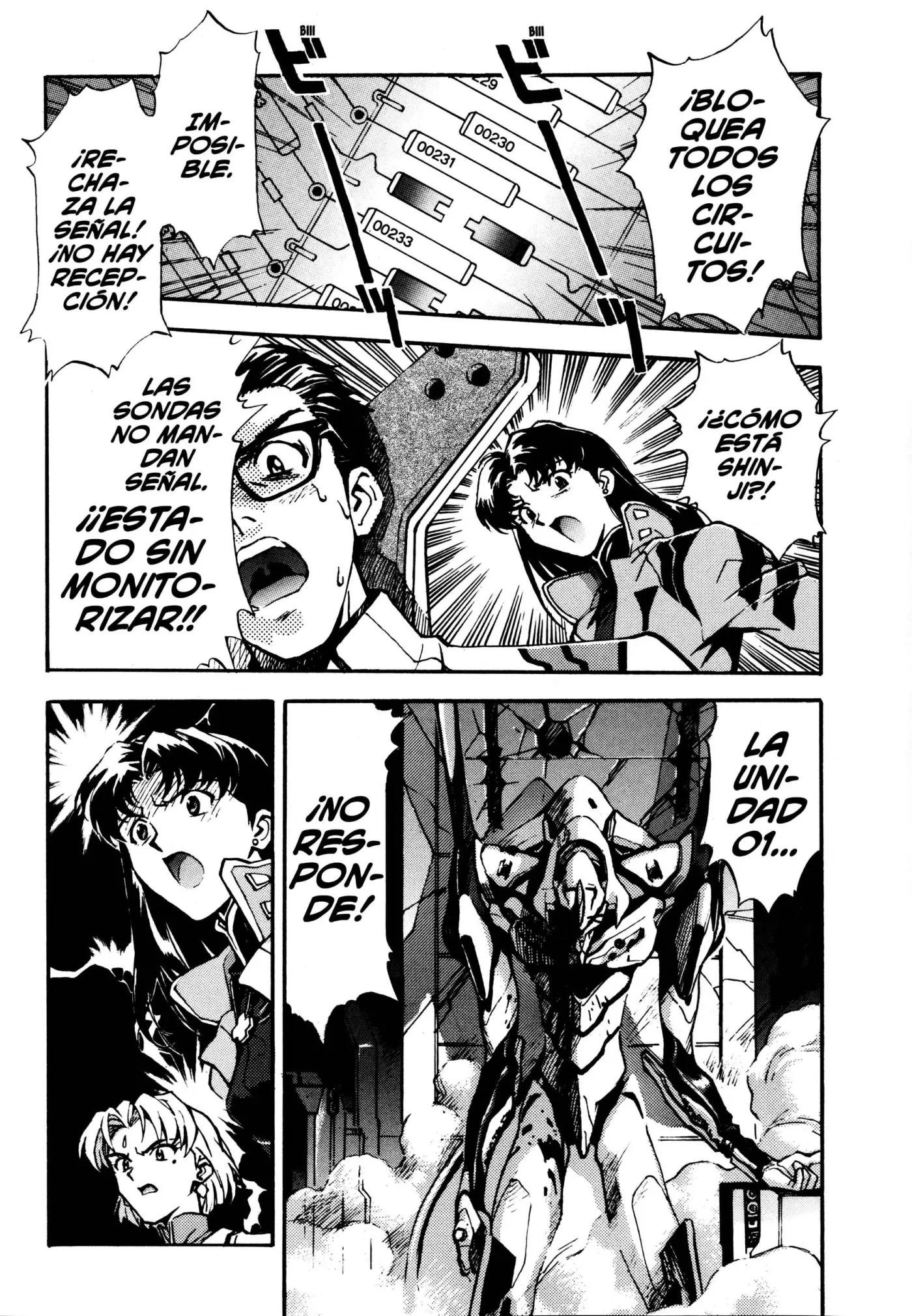 Neon Genesis Evangelion (ED Coleccionista) - Capítulo 1 - Página 116 - LectorTMOo