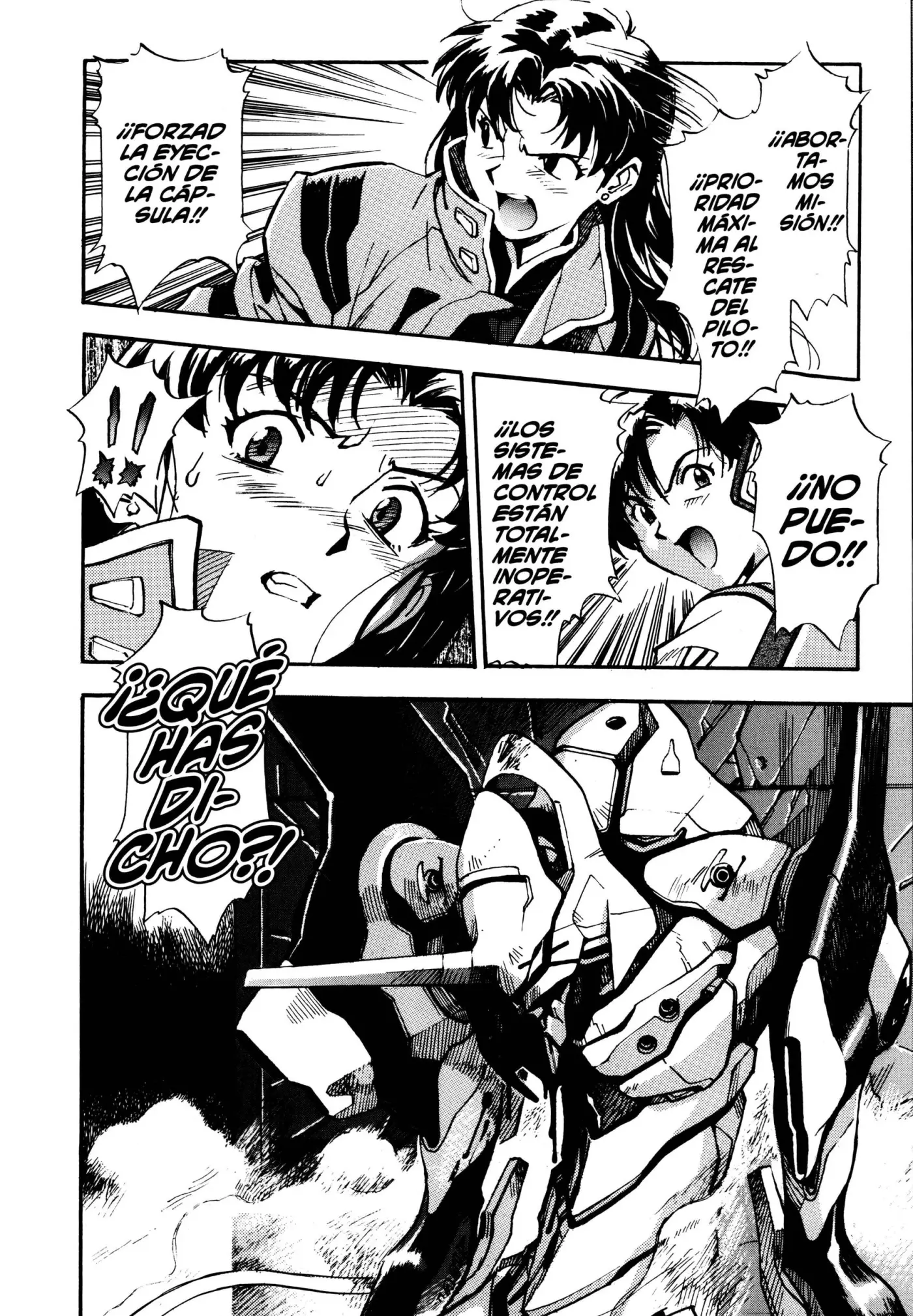 Neon Genesis Evangelion (ED Coleccionista) - Capítulo 1 - Página 117 - LectorTMOo