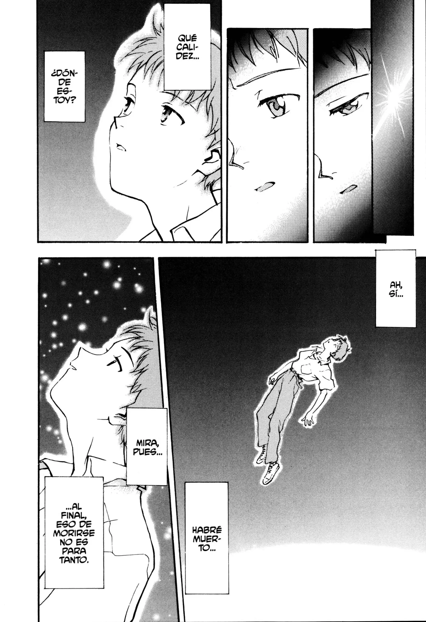 Neon Genesis Evangelion (ED Coleccionista) - Capítulo 1 - Página 119 - LectorTMOo