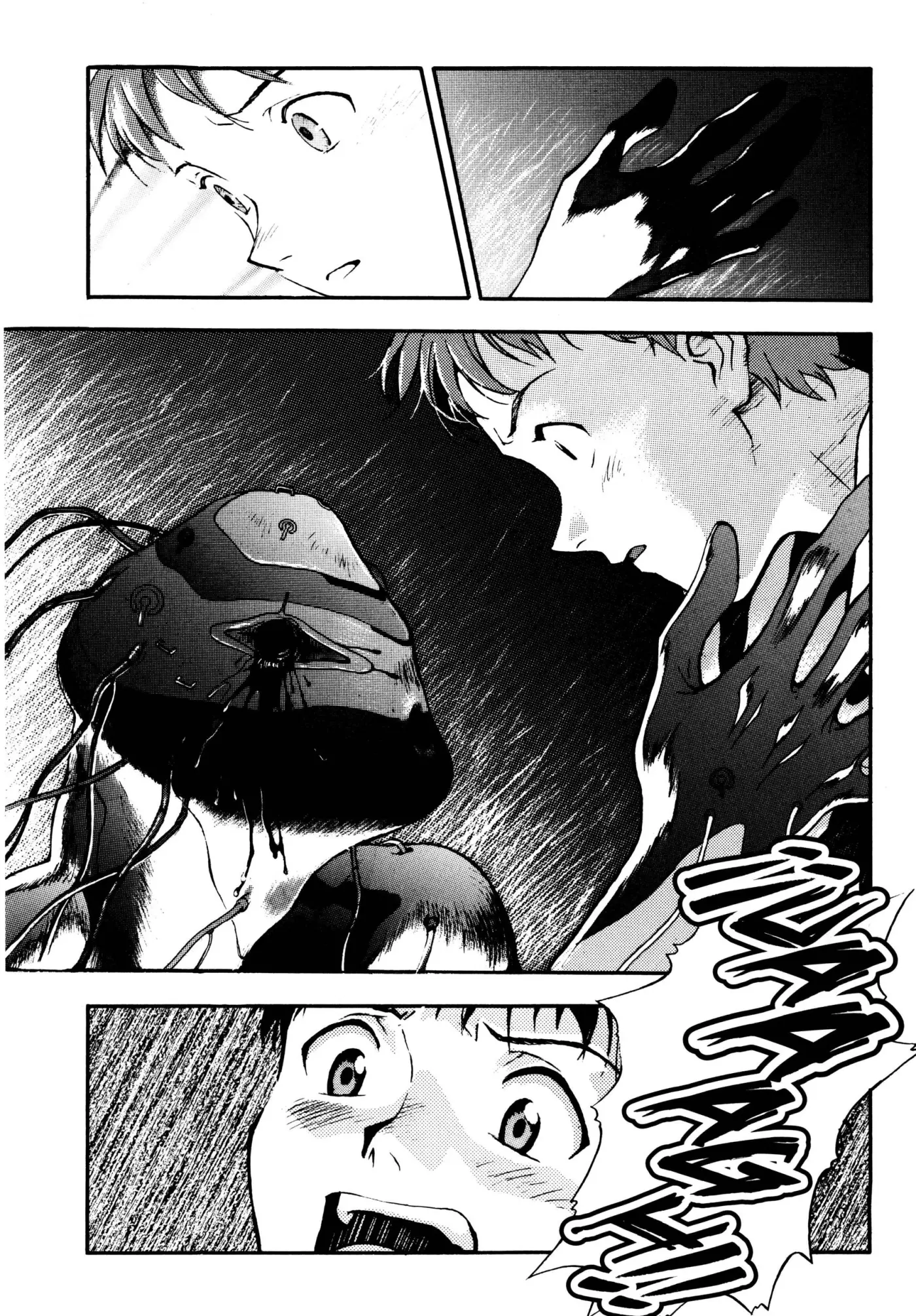 Neon Genesis Evangelion (ED Coleccionista) - Capítulo 1 - Página 121 - LectorTMOo