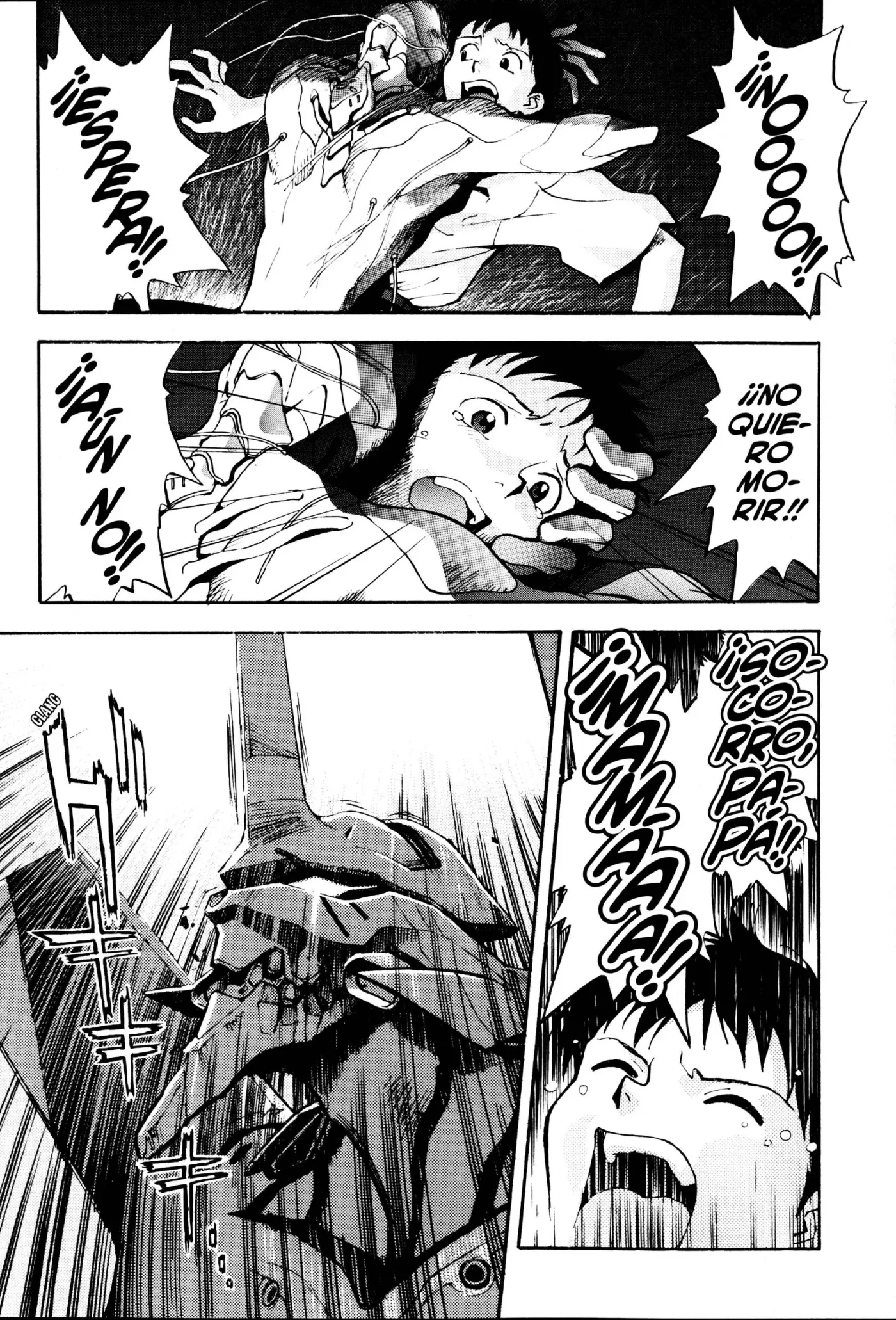 Neon Genesis Evangelion (ED Coleccionista) - Capítulo 1 - Página 122 - LectorTMOo