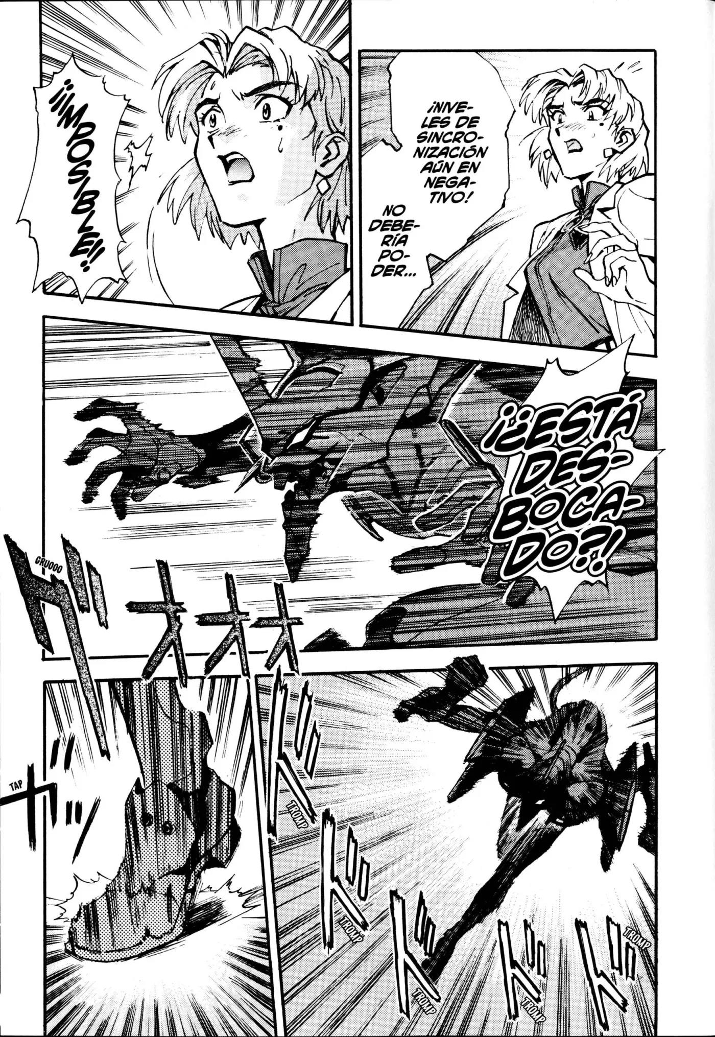 Neon Genesis Evangelion (ED Coleccionista) - Capítulo 1 - Página 124 - LectorTMOo