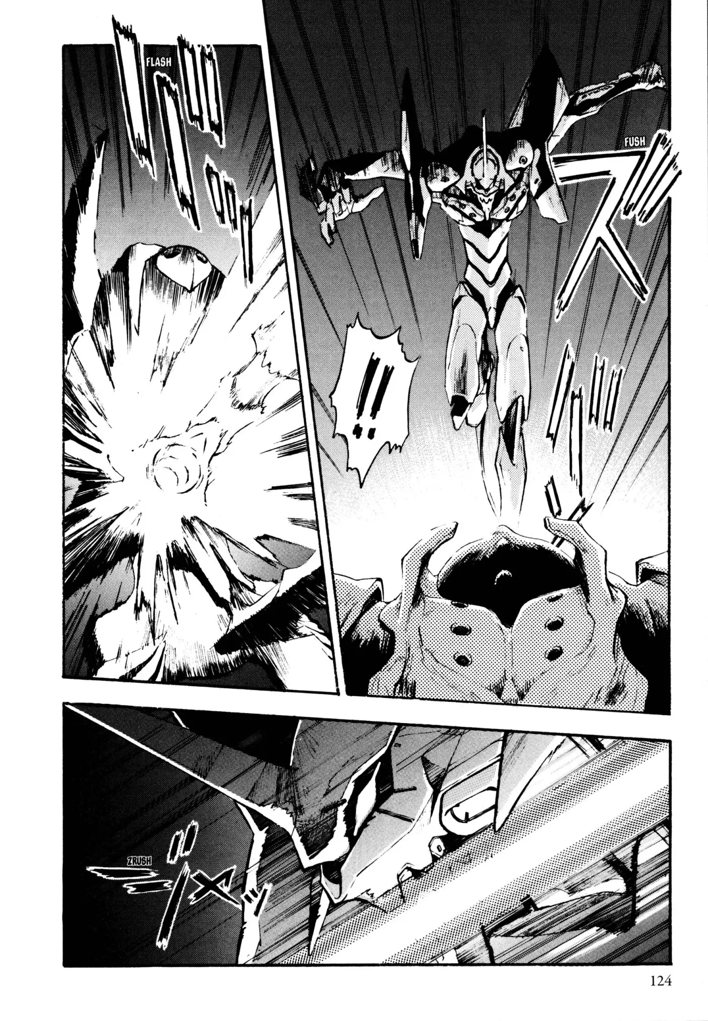 Neon Genesis Evangelion (ED Coleccionista) - Capítulo 1 - Página 125 - LectorTMOo