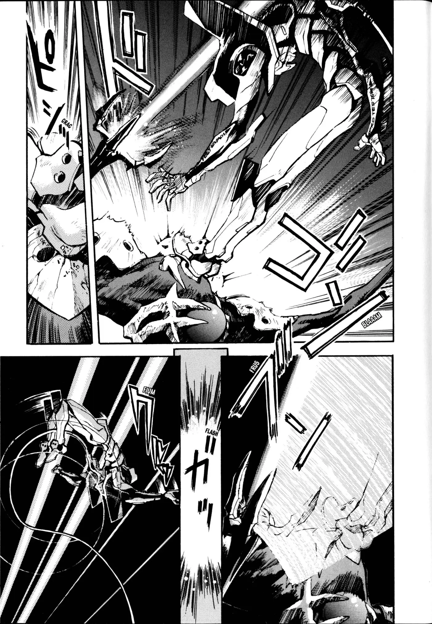 Neon Genesis Evangelion (ED Coleccionista) - Capítulo 1 - Página 126 - LectorTMOo