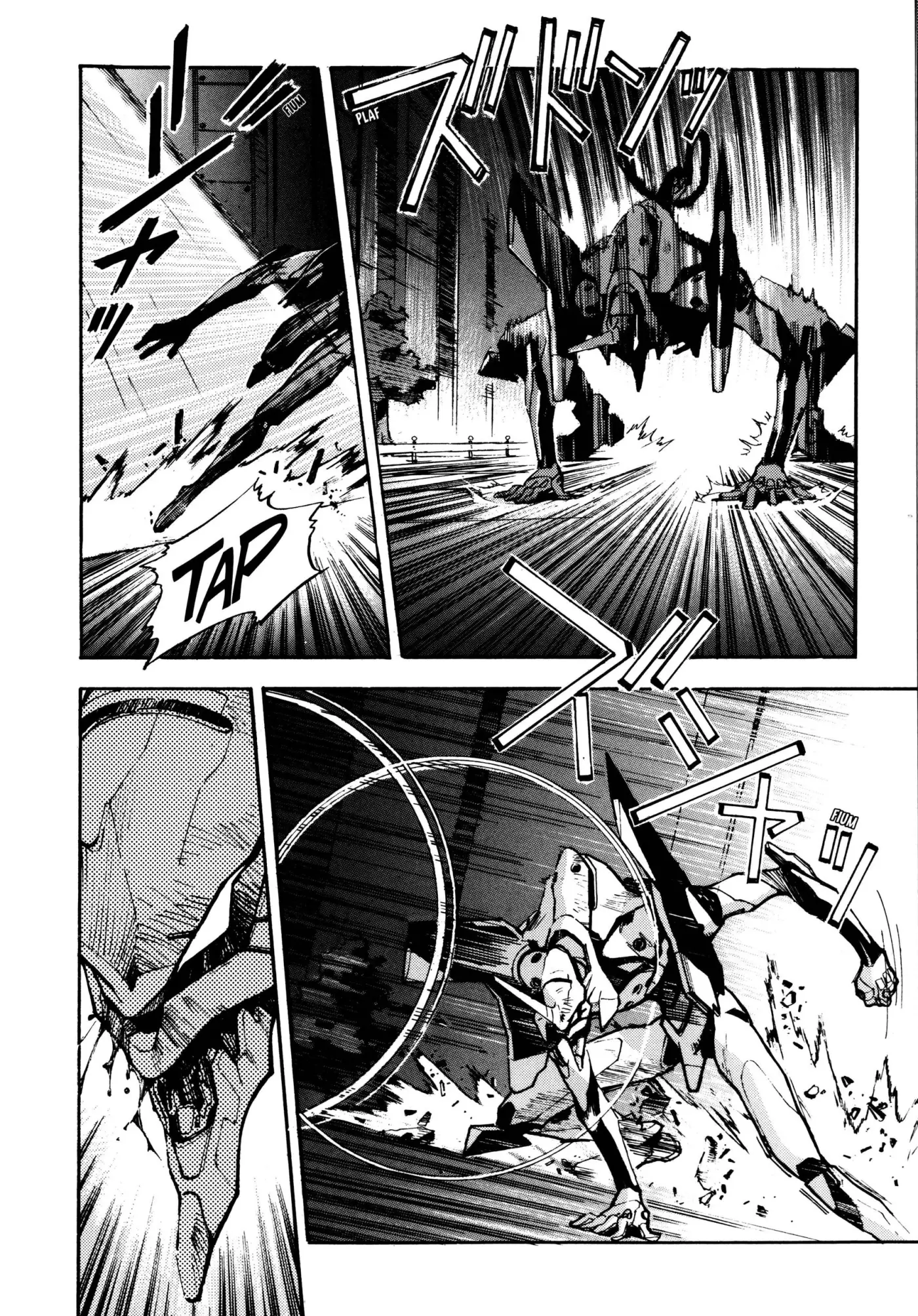 Neon Genesis Evangelion (ED Coleccionista) - Capítulo 1 - Página 127 - LectorTMOo