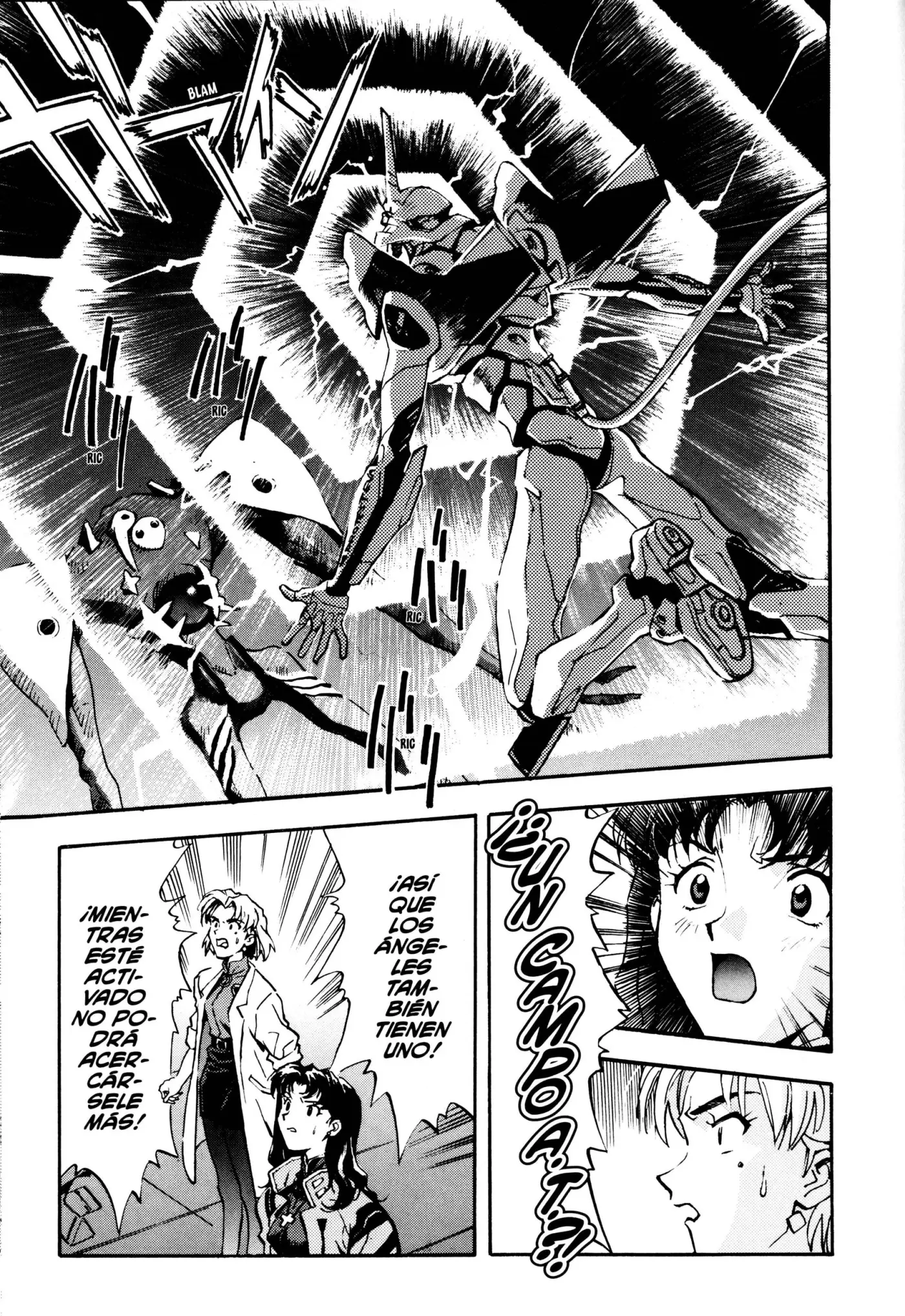 Neon Genesis Evangelion (ED Coleccionista) - Capítulo 1 - Página 130 - LectorTMOo