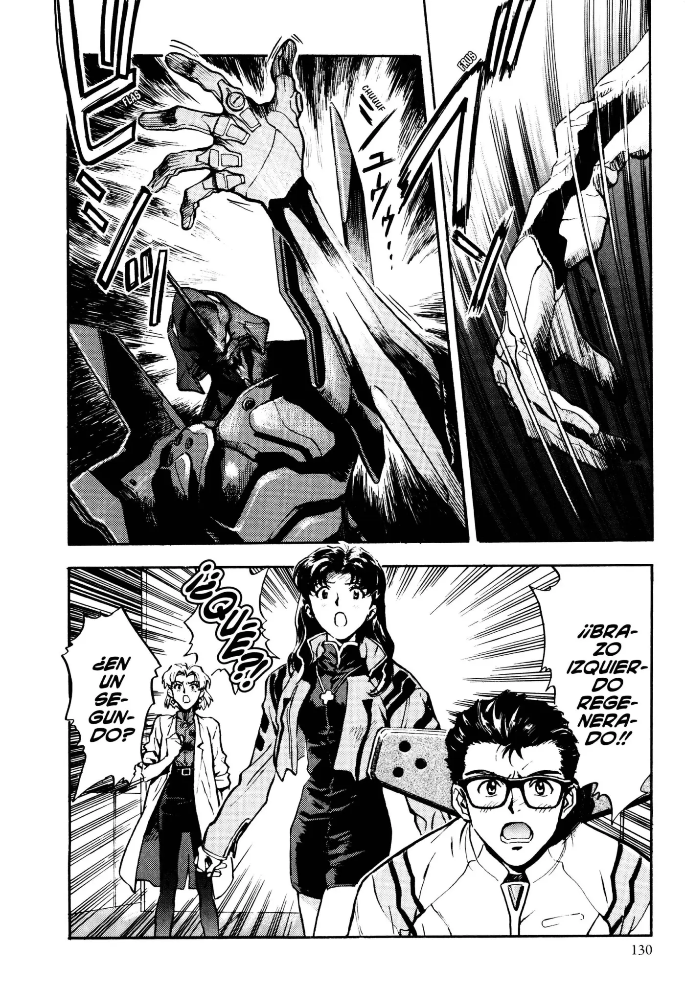 Neon Genesis Evangelion (ED Coleccionista) - Capítulo 1 - Página 131 - LectorTMOo
