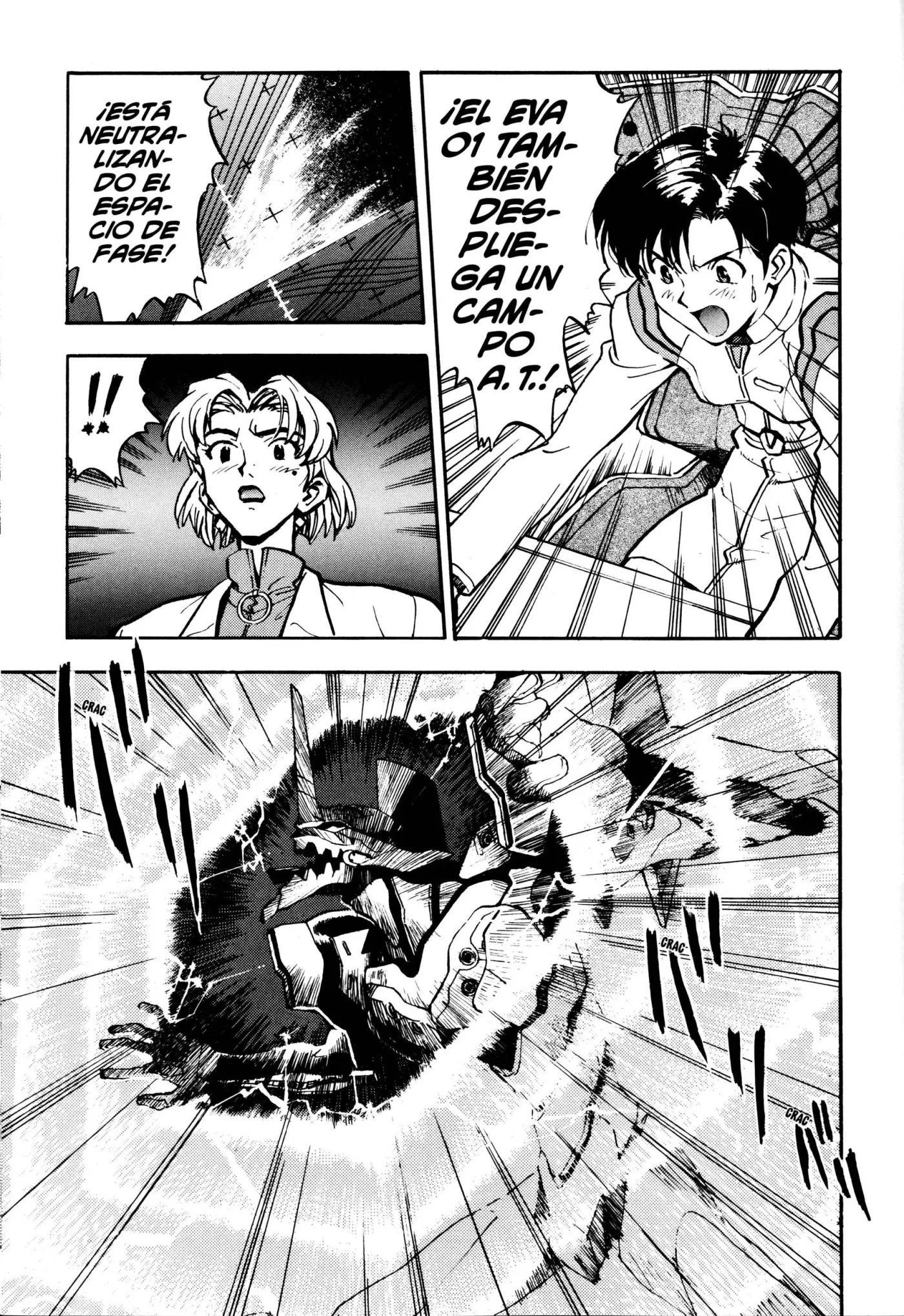 Neon Genesis Evangelion (ED Coleccionista) - Capítulo 1 - Página 132 - LectorTMOo