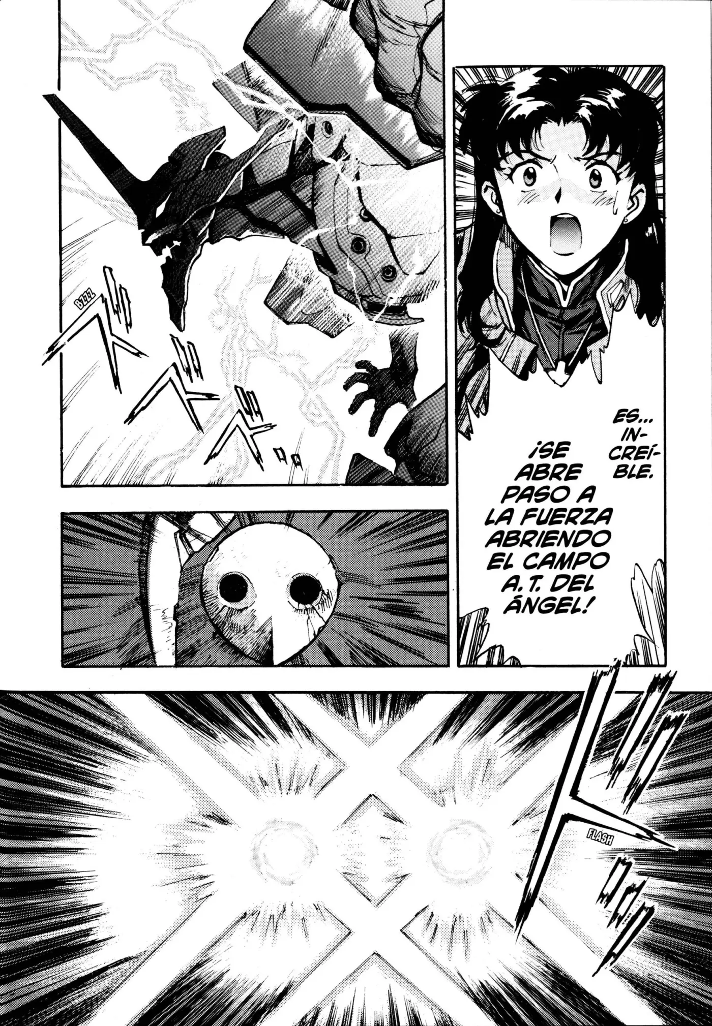 Neon Genesis Evangelion (ED Coleccionista) - Capítulo 1 - Página 133 - LectorTMOo
