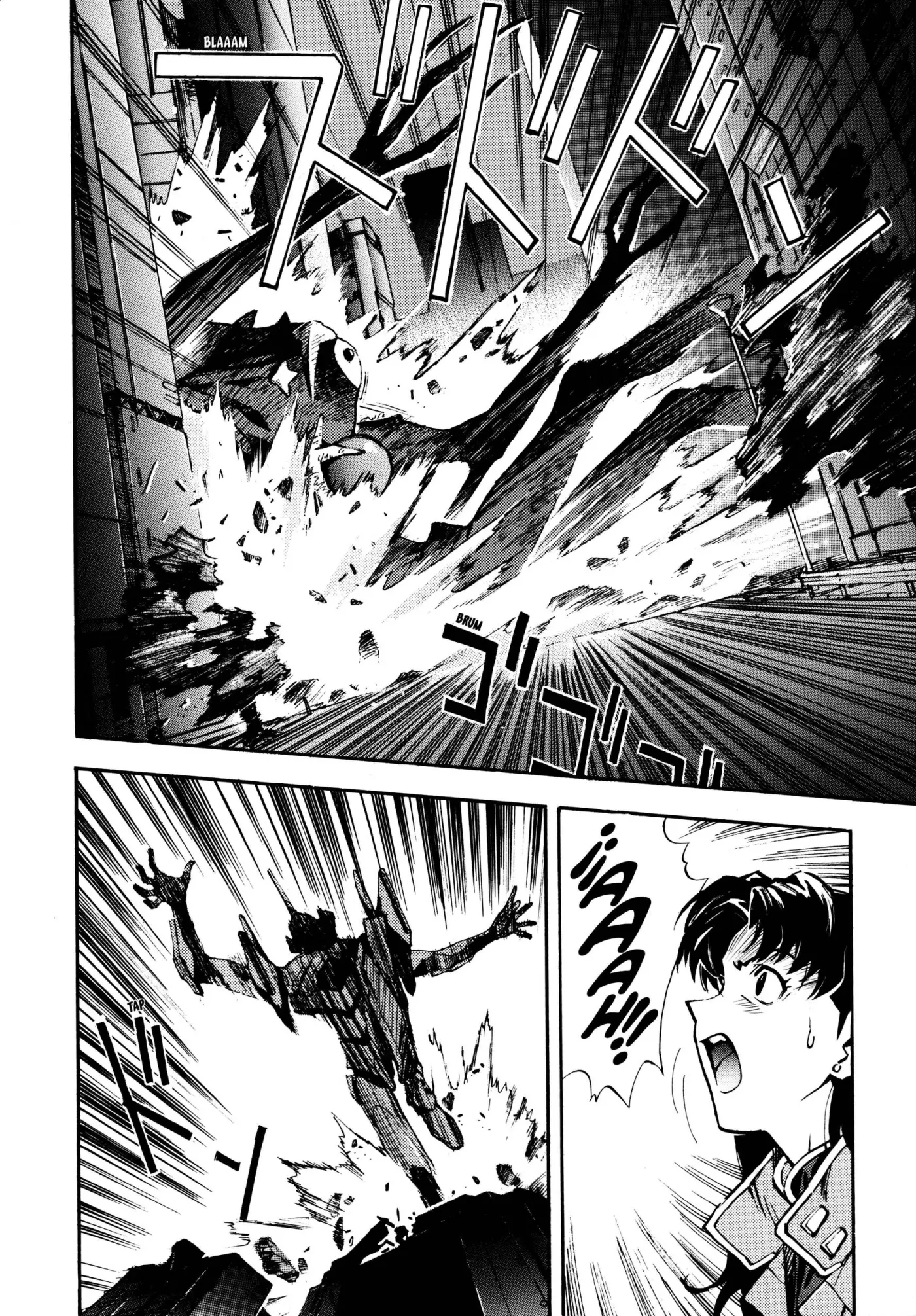 Neon Genesis Evangelion (ED Coleccionista) - Capítulo 1 - Página 135 - LectorTMOo