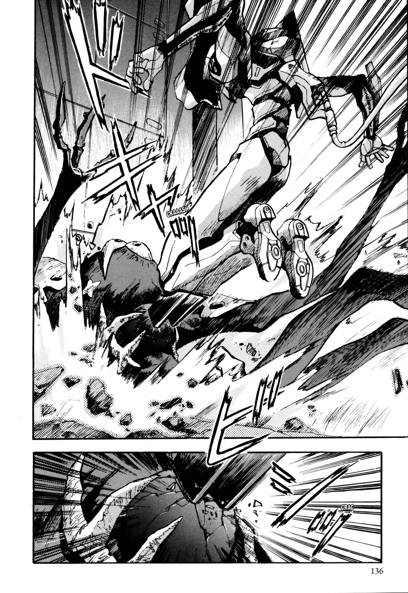 Neon Genesis Evangelion (ED Coleccionista) - Capítulo 1 - Página 137 - LectorTMOo