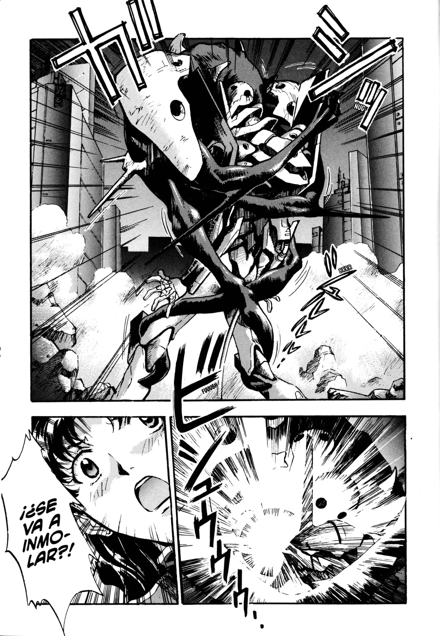 Neon Genesis Evangelion (ED Coleccionista) - Capítulo 1 - Página 140 - LectorTMOo