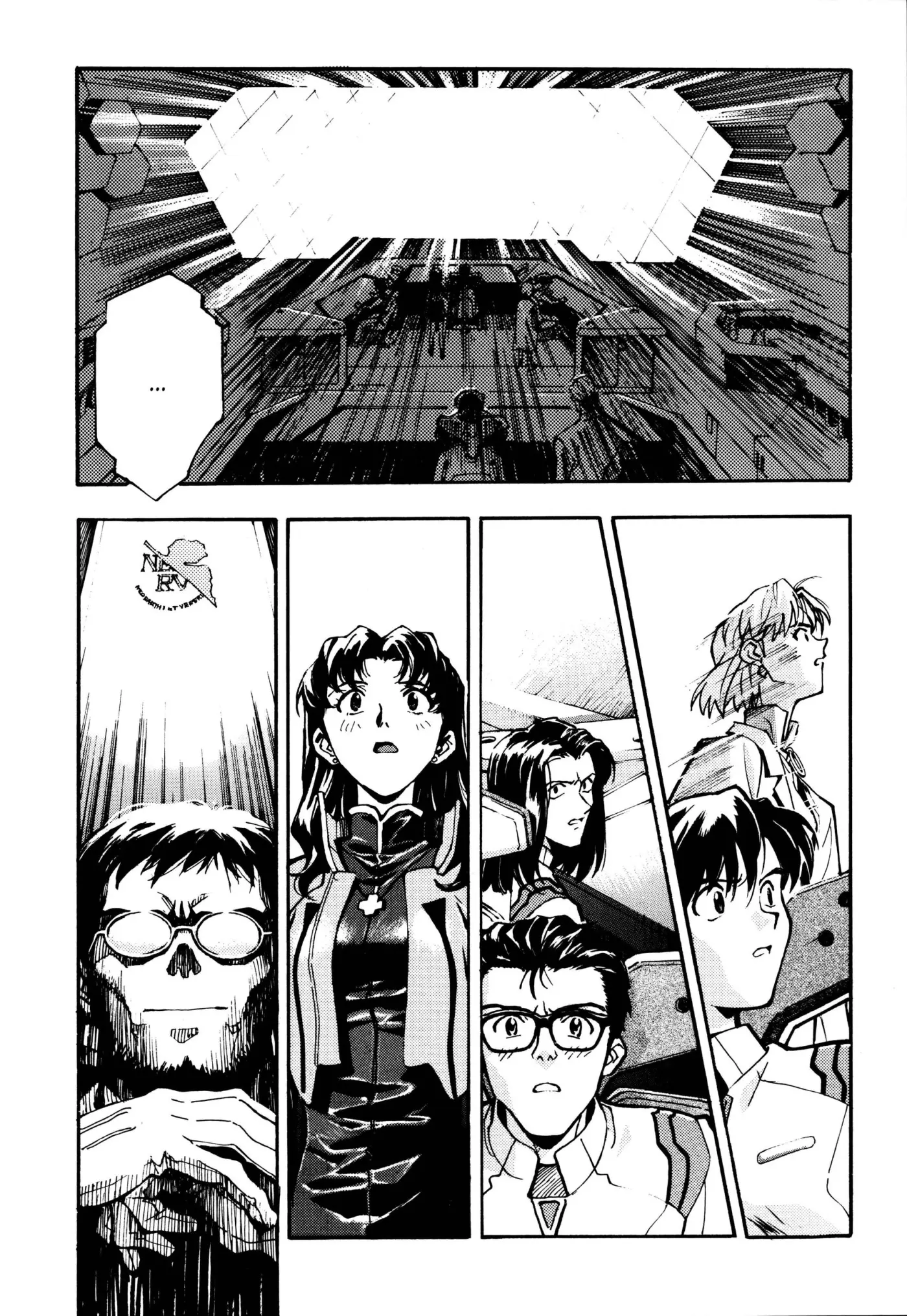 Neon Genesis Evangelion (ED Coleccionista) - Capítulo 1 - Página 143 - LectorTMOo