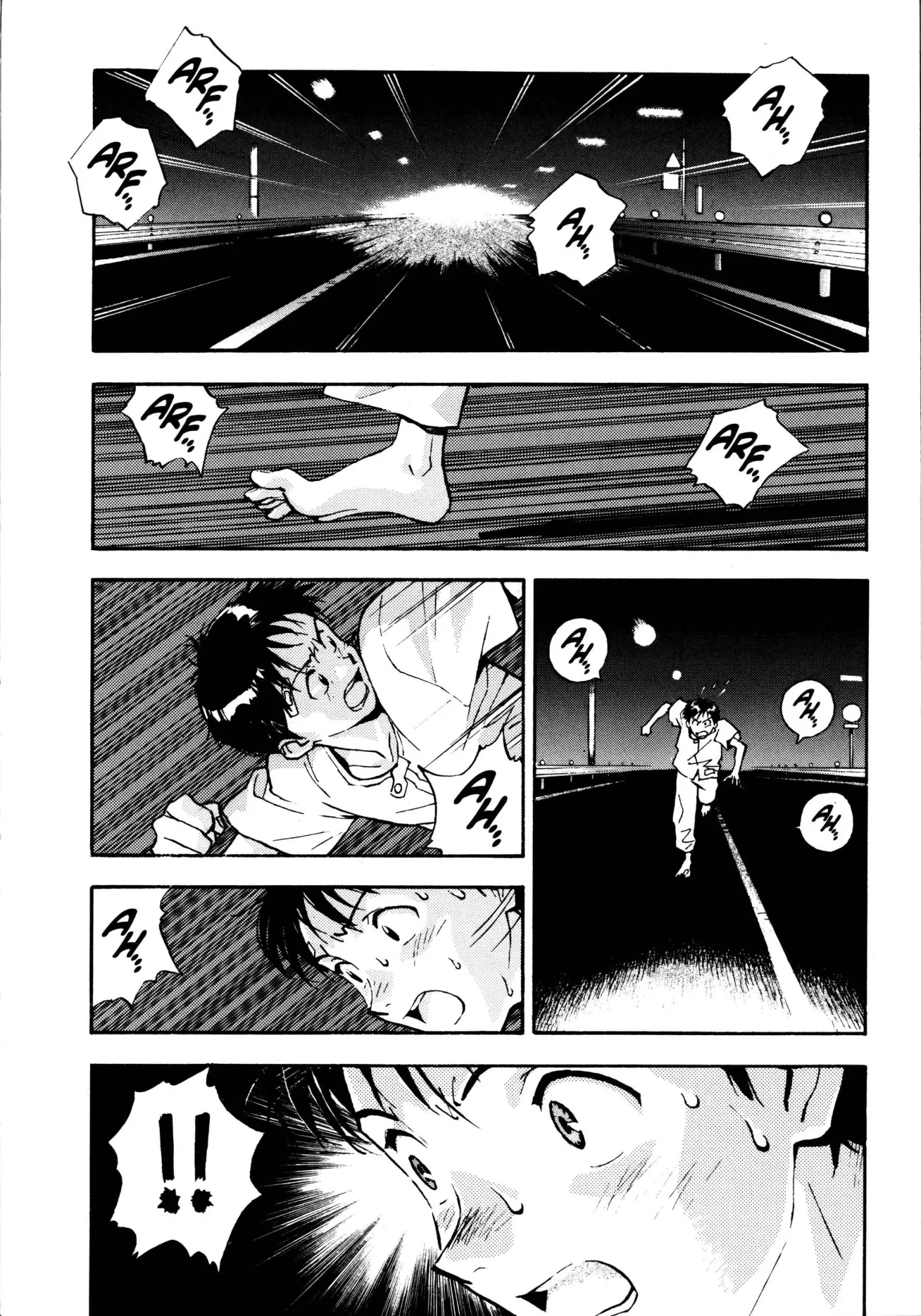 Neon Genesis Evangelion (ED Coleccionista) - Capítulo 1 - Página 147 - LectorTMOo