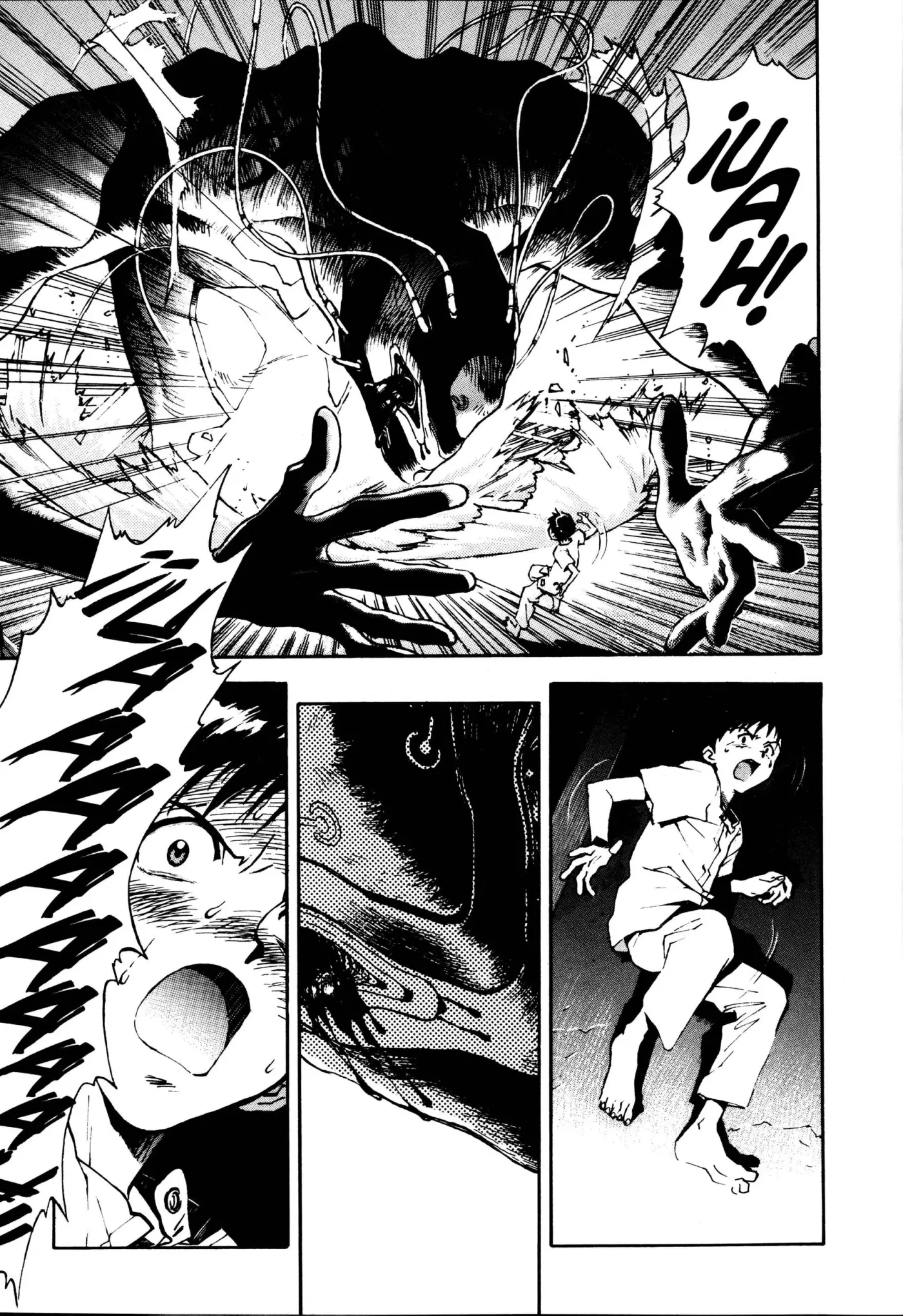 Neon Genesis Evangelion (ED Coleccionista) - Capítulo 1 - Página 148 - LectorTMOo