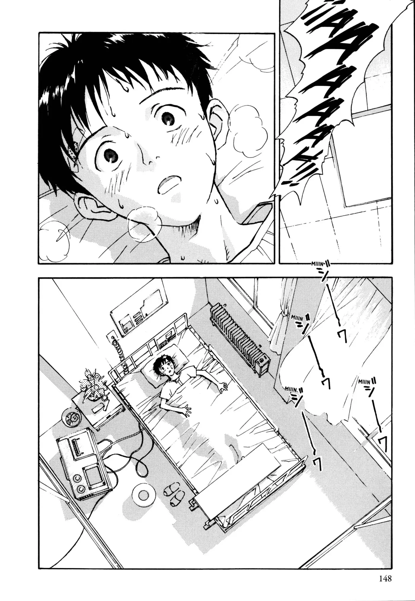 Neon Genesis Evangelion (ED Coleccionista) - Capítulo 1 - Página 149 - LectorTMOo