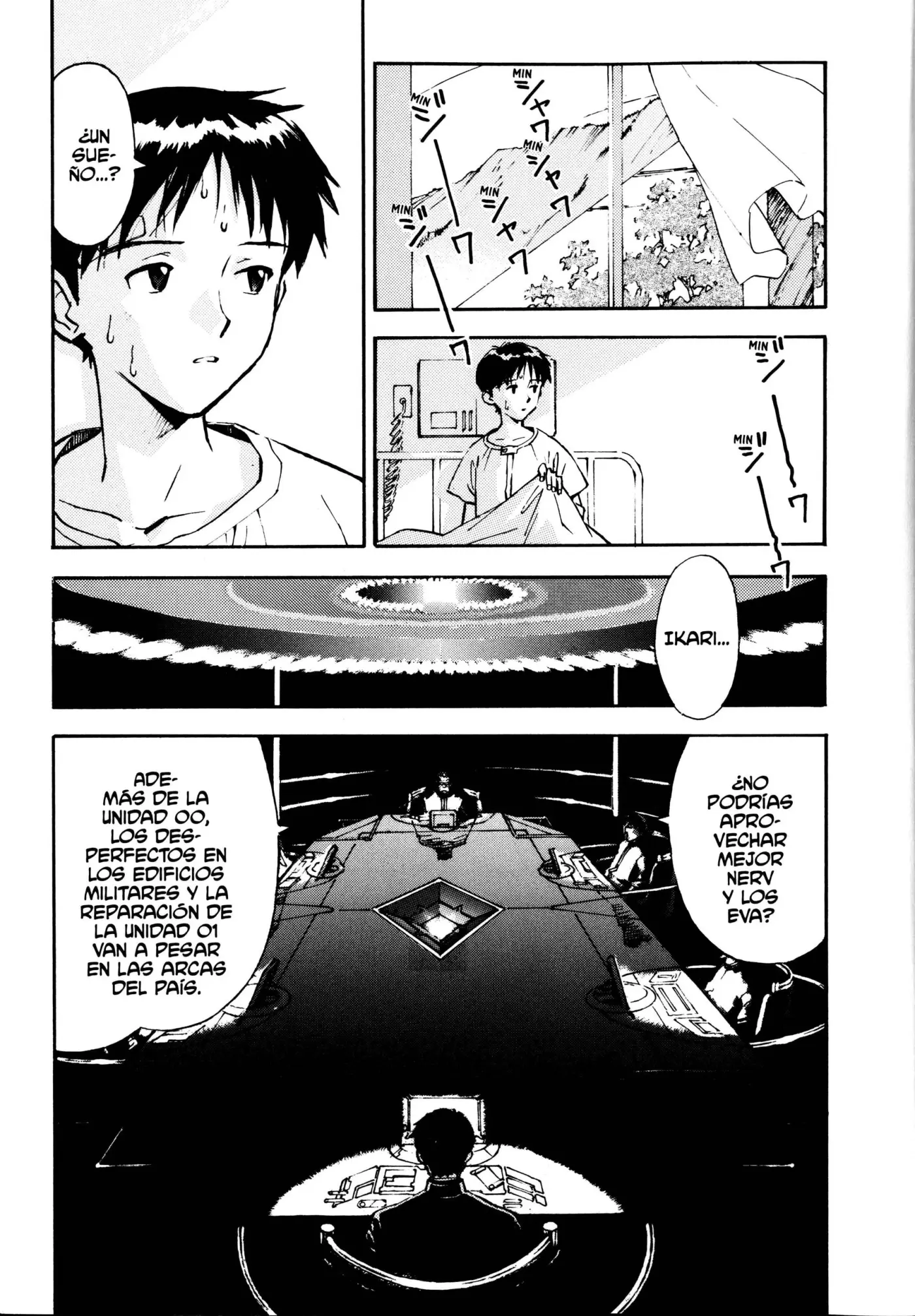 Neon Genesis Evangelion (ED Coleccionista) - Capítulo 1 - Página 150 - LectorTMOo